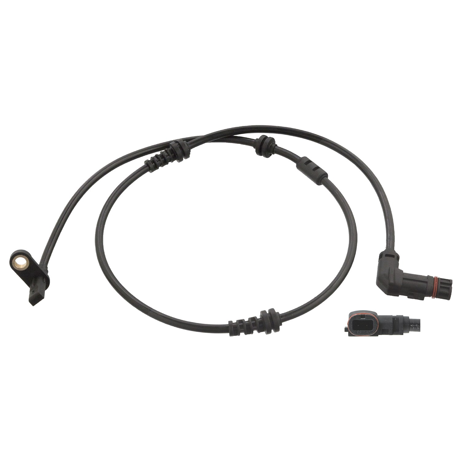 Swag Sensor, Raddrehzahl [Hersteller-Nr. 10106161] für Mercedes-Benz