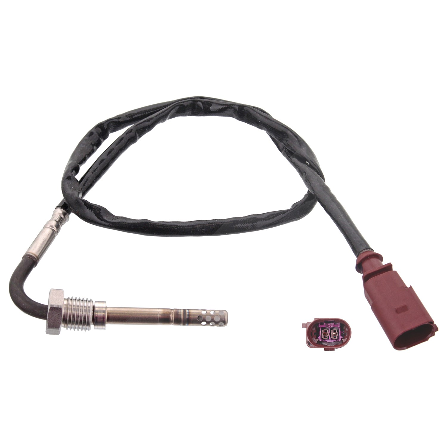 Swag Sensor, Abgastemperatur [Hersteller-Nr. 30100807] für VW