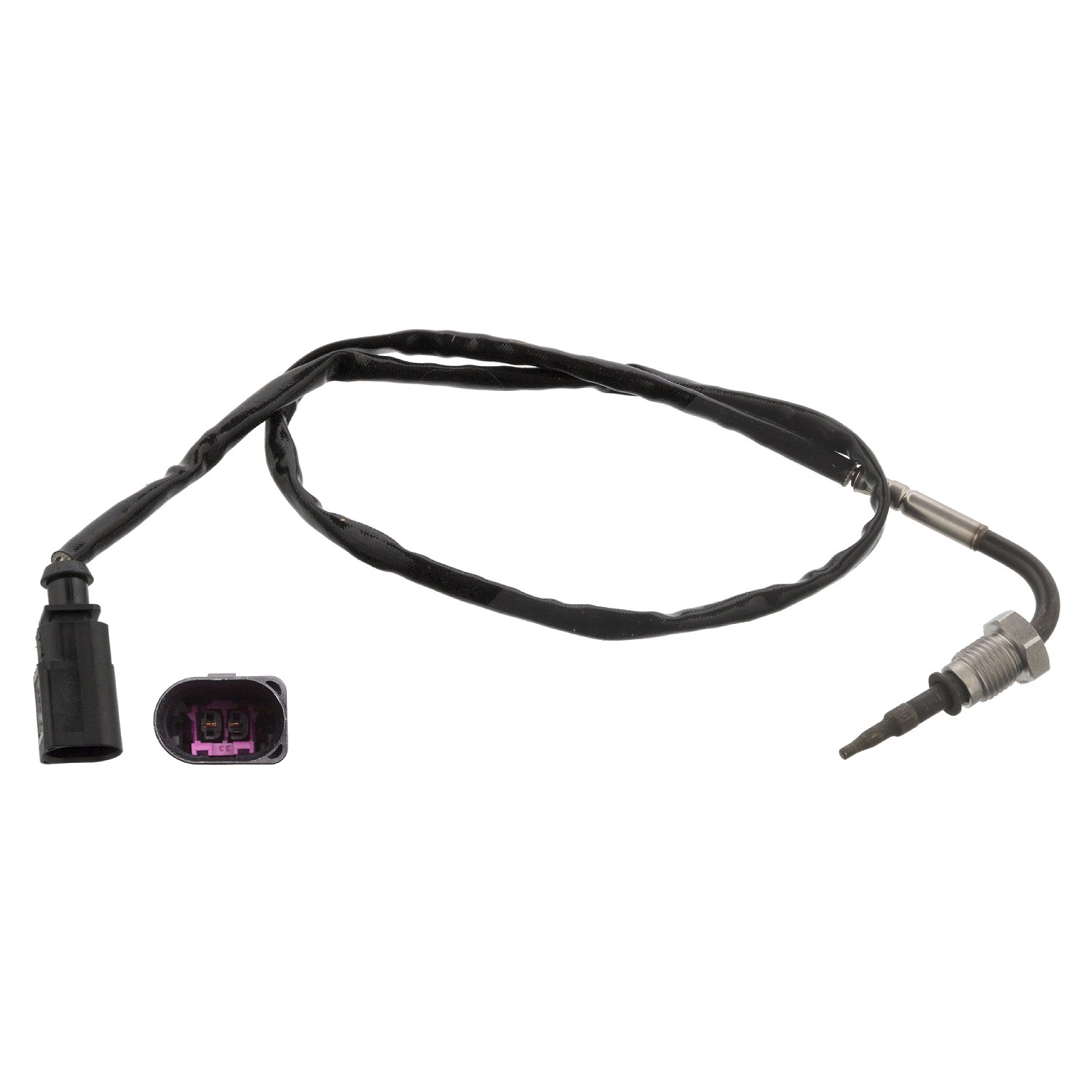 Swag Sensor, Abgastemperatur [Hersteller-Nr. 30100838] für Audi, Seat, Skoda, VW