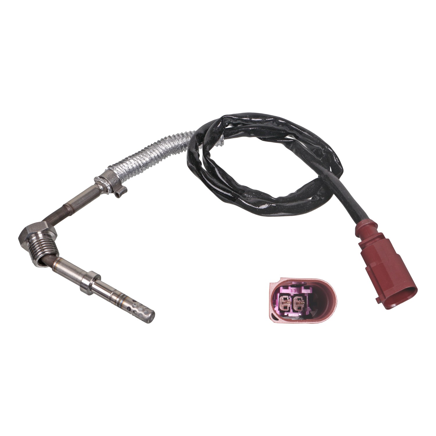 Swag Sensor, Abgastemperatur [Hersteller-Nr. 30100844] für VW