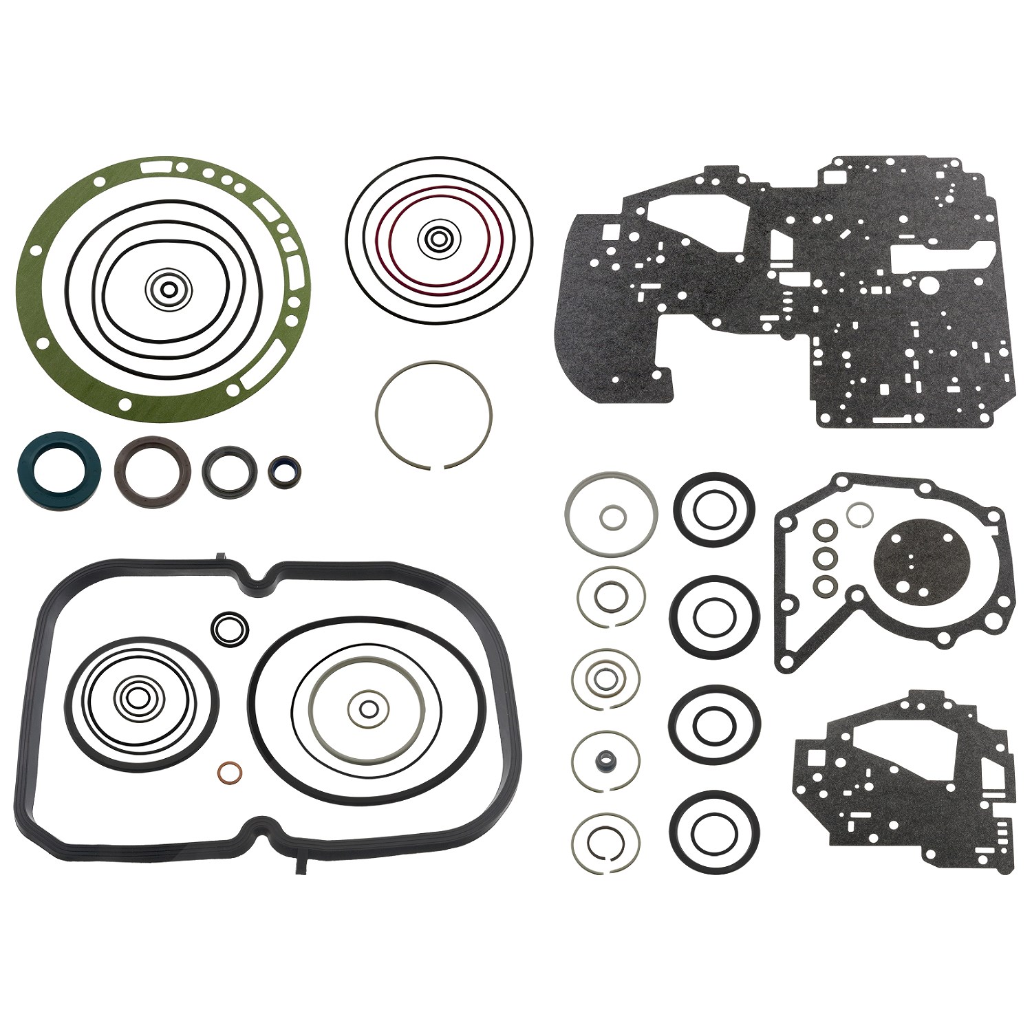 Swag Dichtungssatz, Automatikgetriebe [Hersteller-Nr. 10914684] für Mercedes-Benz
