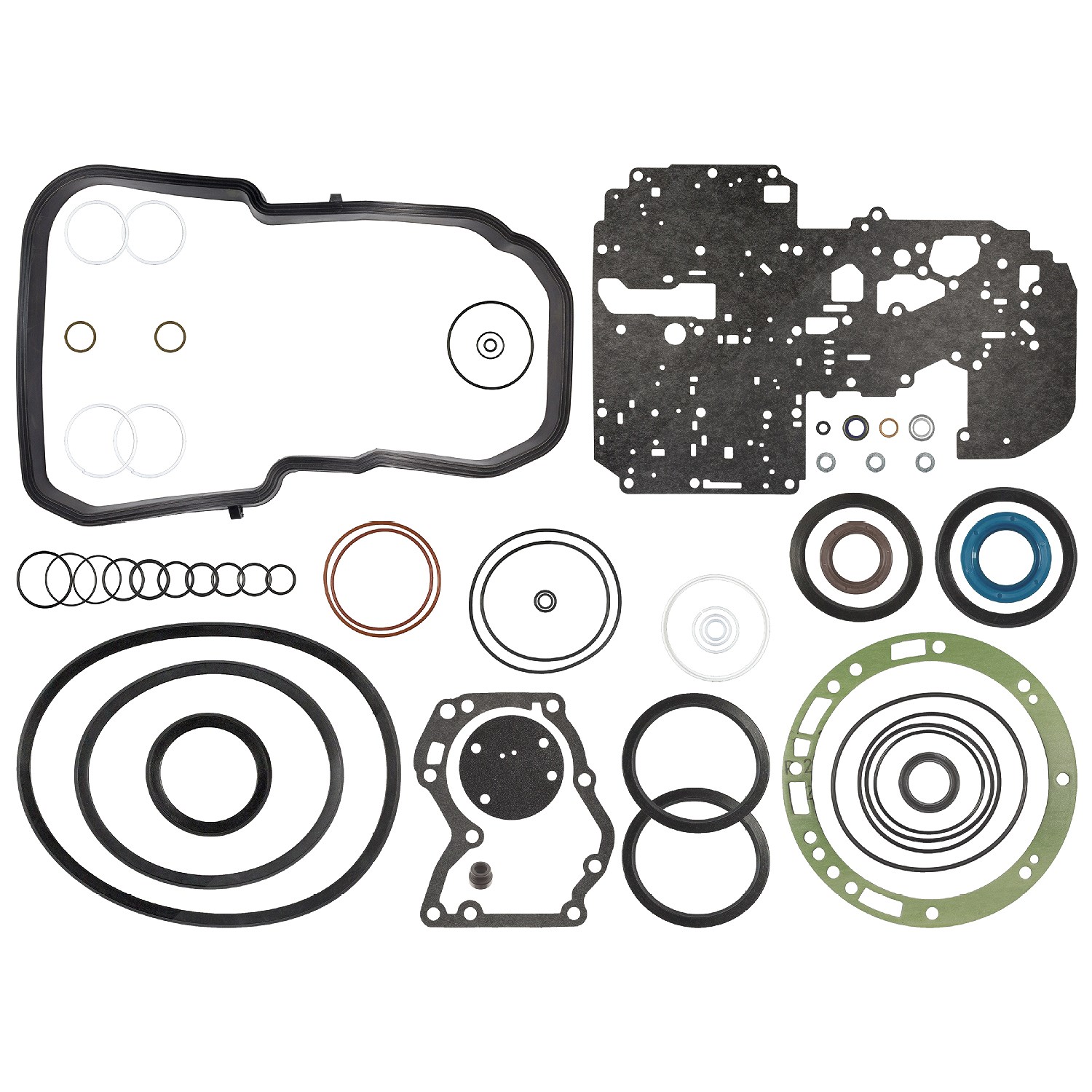 Swag Dichtungssatz, Automatikgetriebe [Hersteller-Nr. 10914688] für Mercedes-Benz