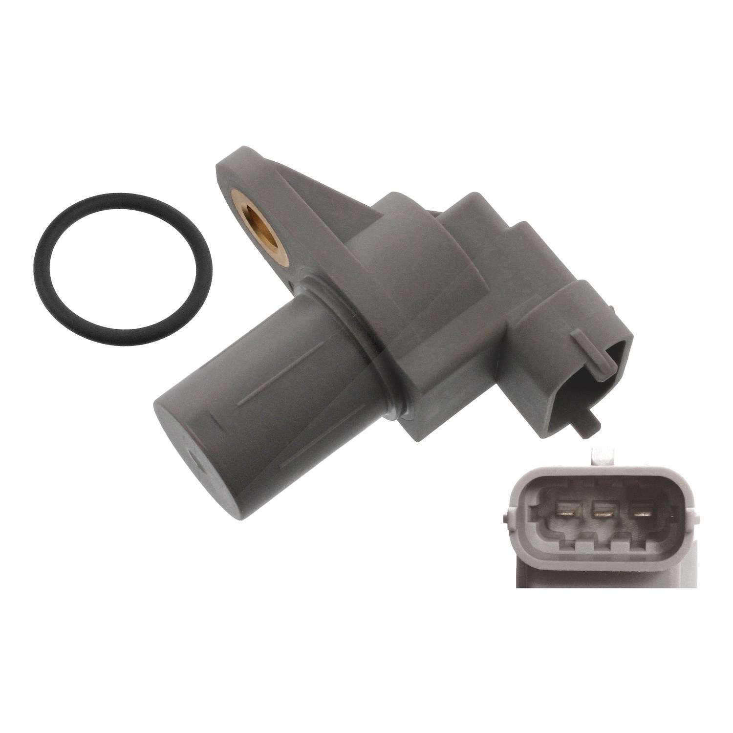 Swag Sensor, Nockenwellenposition [Hersteller-Nr. 10936432] für Mercedes-Benz
