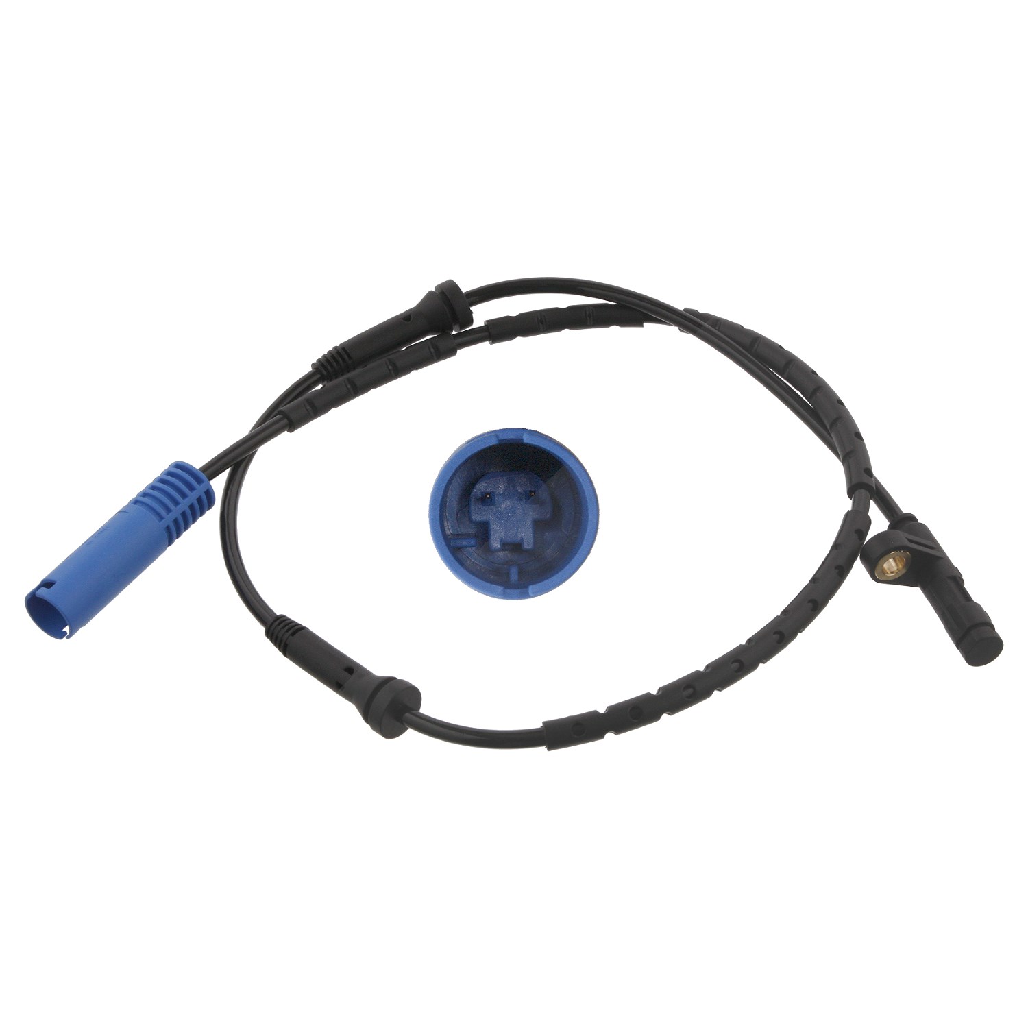Swag Sensor, Raddrehzahl [Hersteller-Nr. 11934263] für Mini