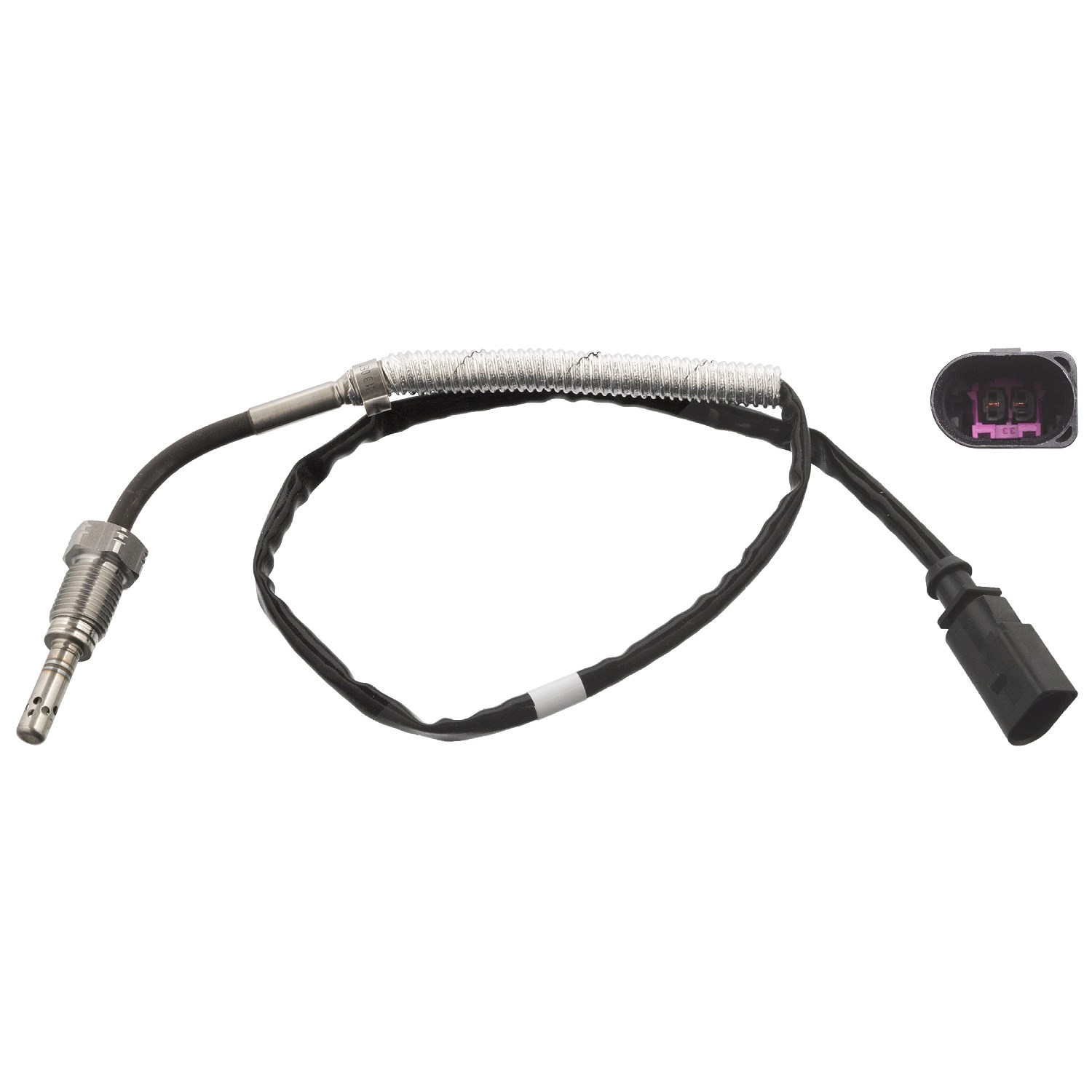 Swag Sensor, Abgastemperatur [Hersteller-Nr. 30100811] für Audi, Seat, Skoda, VW