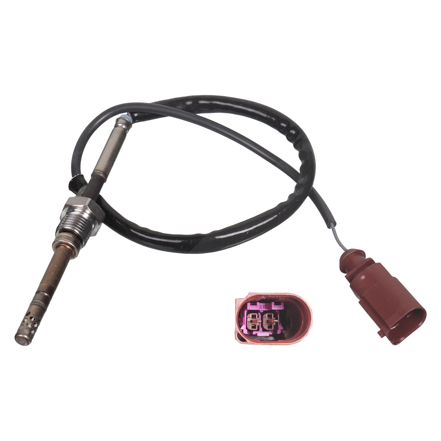 Swag Sensor, Abgastemperatur [Hersteller-Nr. 30100851] für Audi