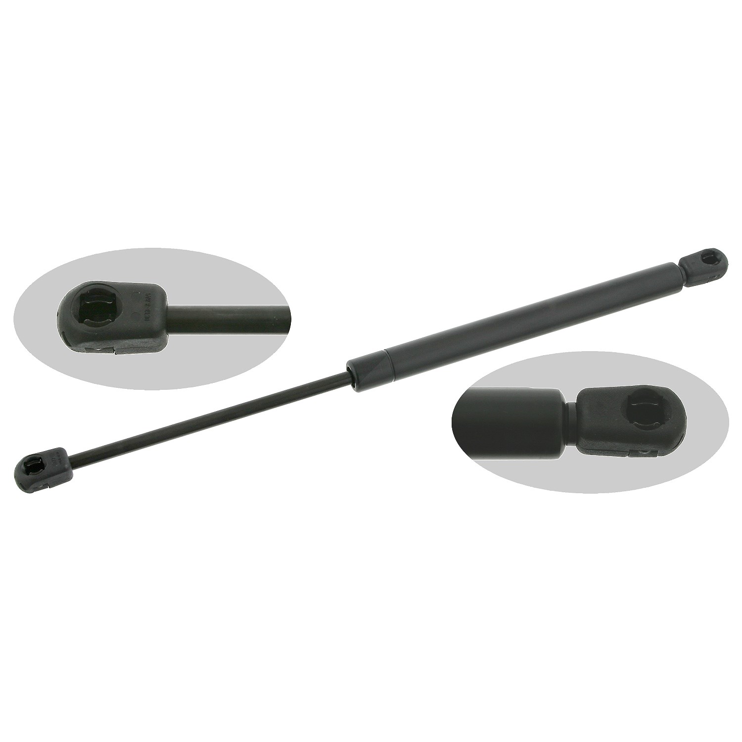 Swag Gasfeder, Koffer-/Laderaum [Hersteller-Nr. 30927683] für Audi