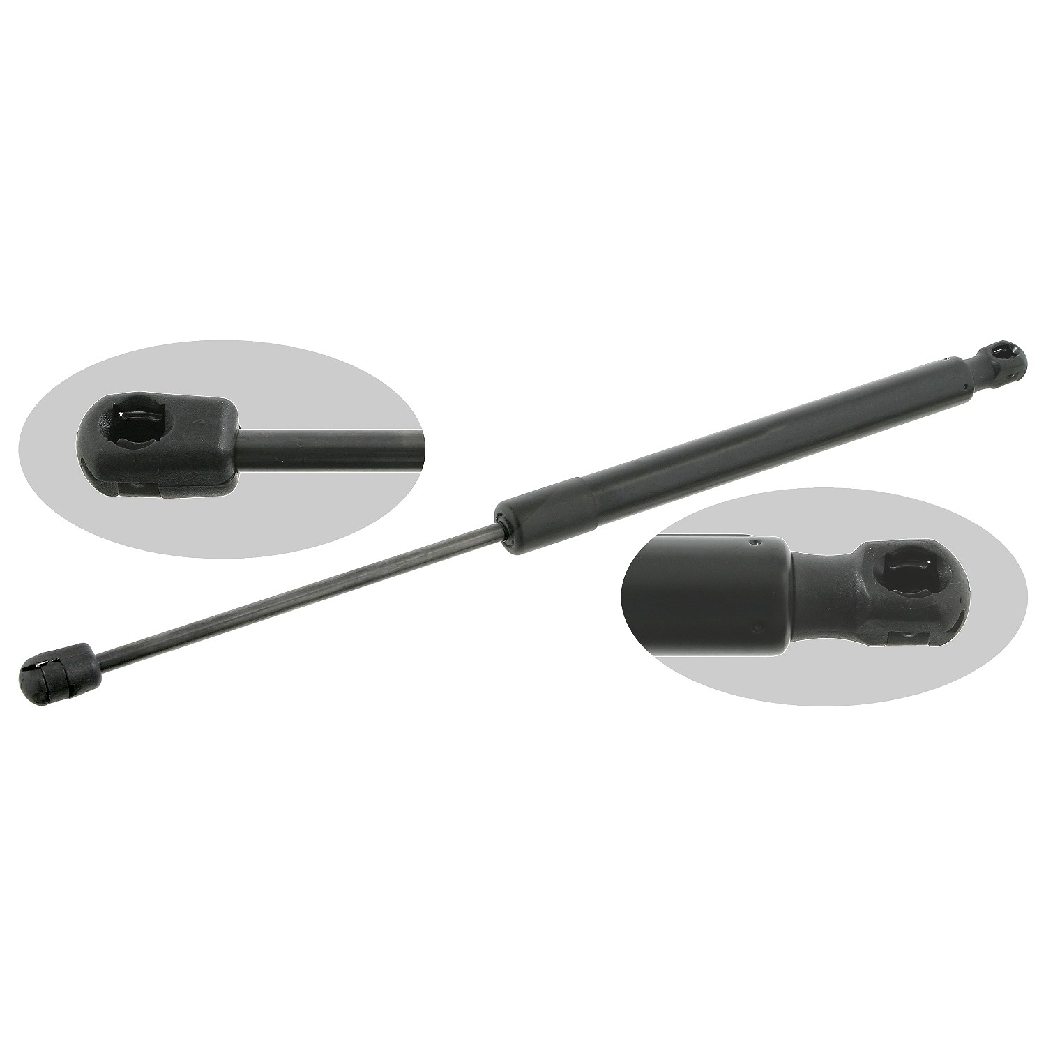 Swag Gasfeder, Koffer-/Laderaum [Hersteller-Nr. 30927666] für VW