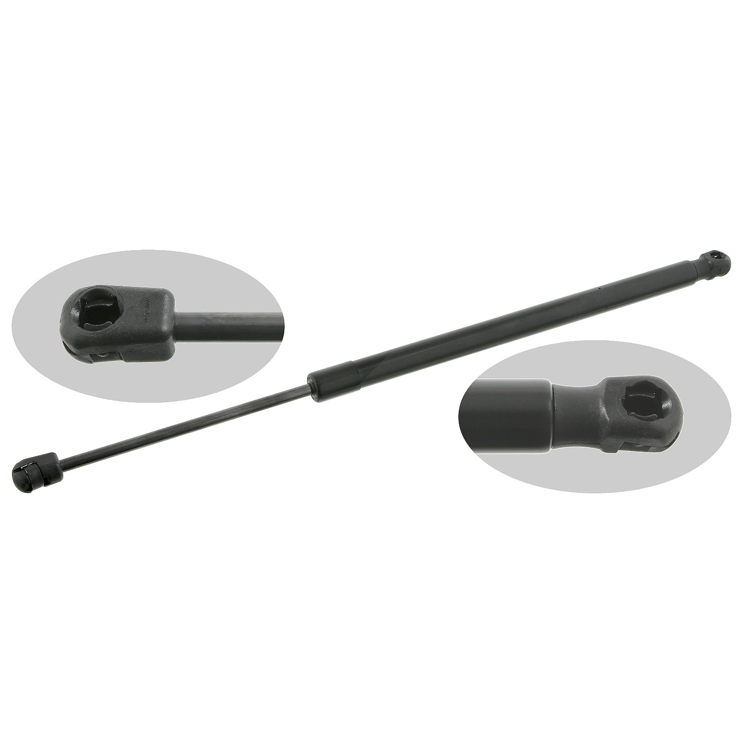 Swag Gasfeder, Koffer-/Laderaum [Hersteller-Nr. 30927673] für VW