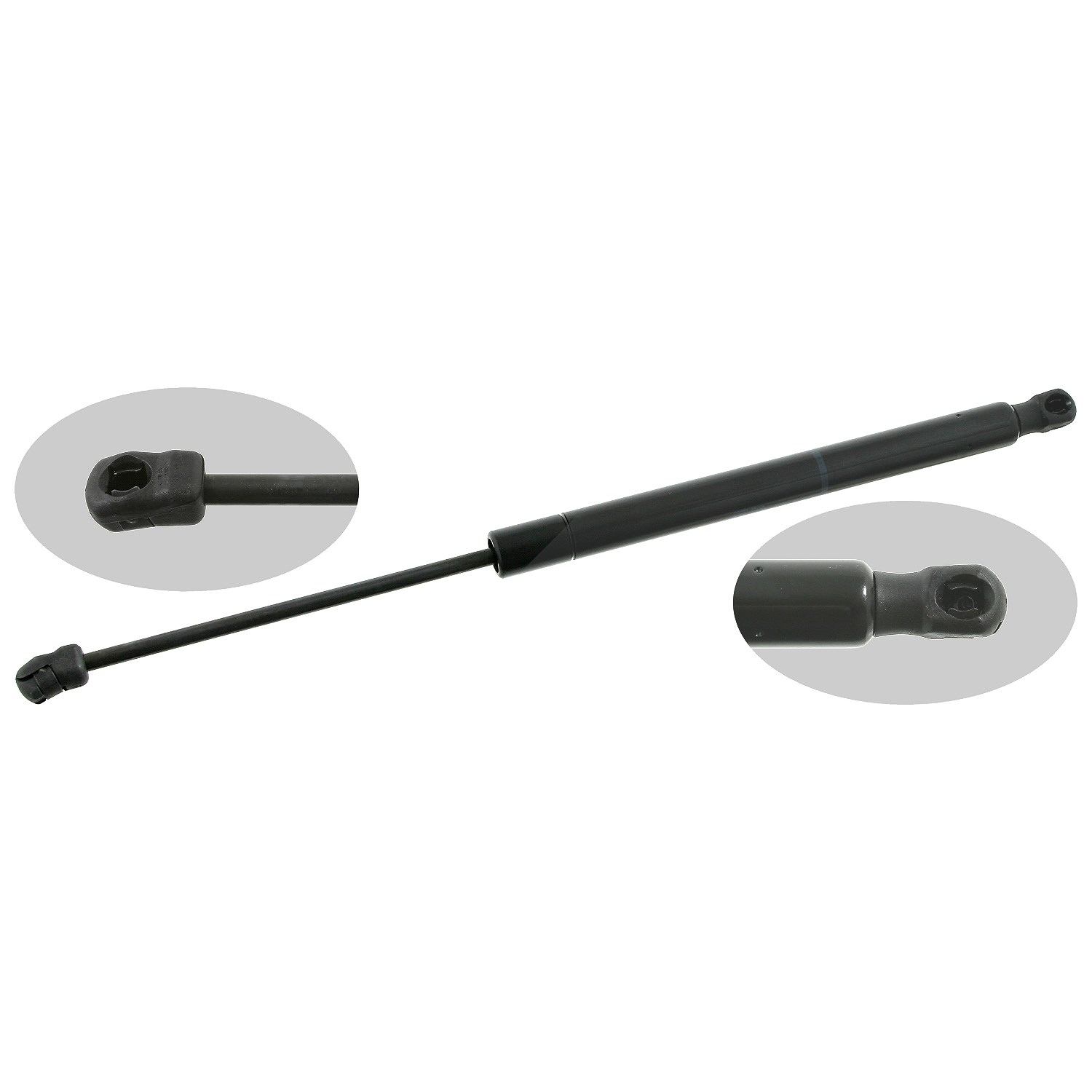 Swag Gasfeder, Koffer-/Laderaum [Hersteller-Nr. 30927674] für Audi