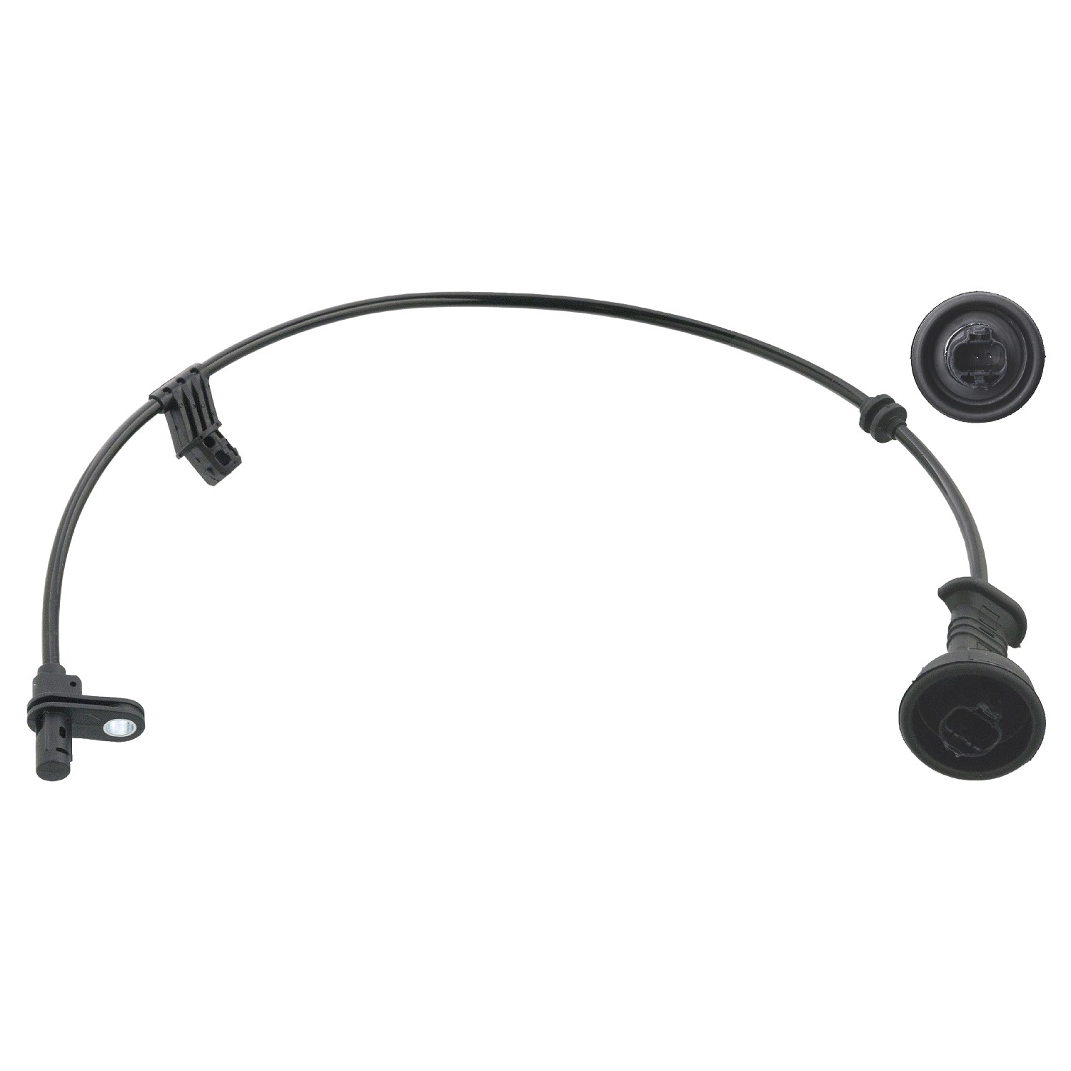 Swag Sensor, Raddrehzahl [Hersteller-Nr. 10106461] für Mercedes-Benz