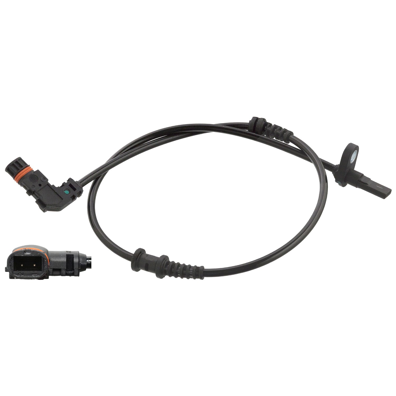 Swag Sensor, Raddrehzahl [Hersteller-Nr. 10106469] für Mercedes-Benz