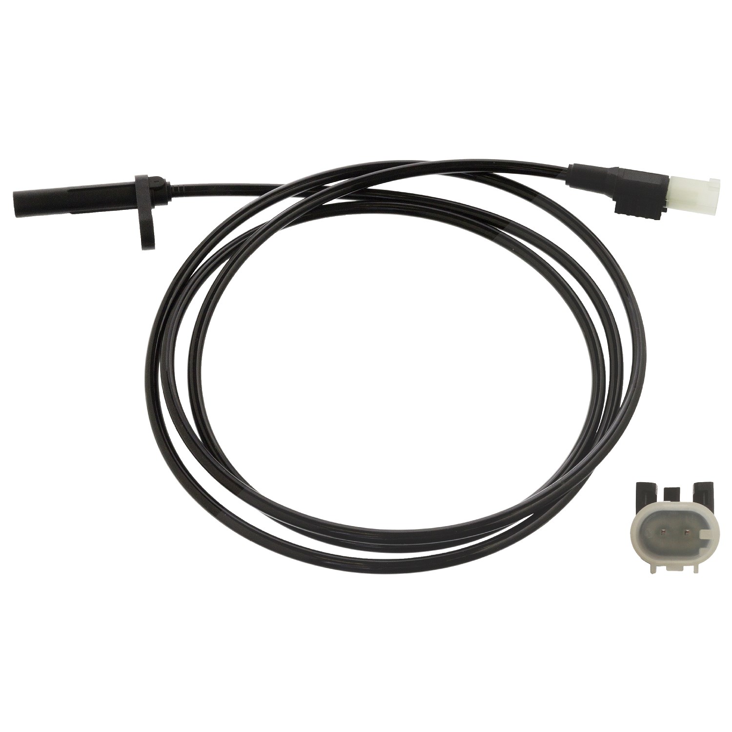 Swag Sensor, Raddrehzahl [Hersteller-Nr. 10106633] für VW, Mercedes-Benz