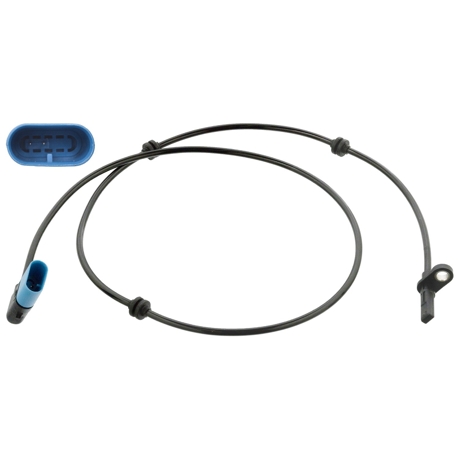 Swag Sensor, Raddrehzahl [Hersteller-Nr. 10107466] für Mercedes-Benz, Infiniti