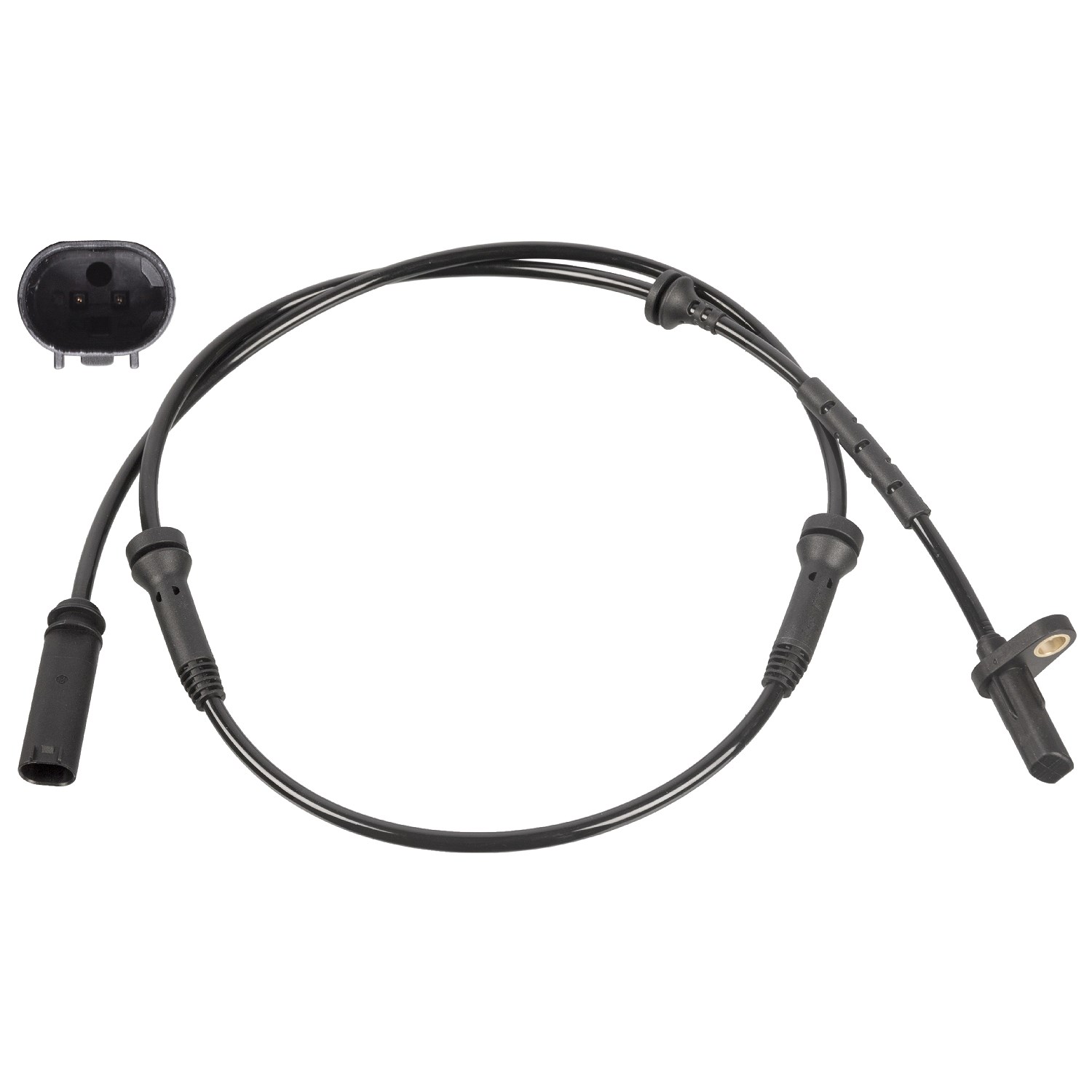 Swag Sensor, Raddrehzahl [Hersteller-Nr. 20107525] für BMW