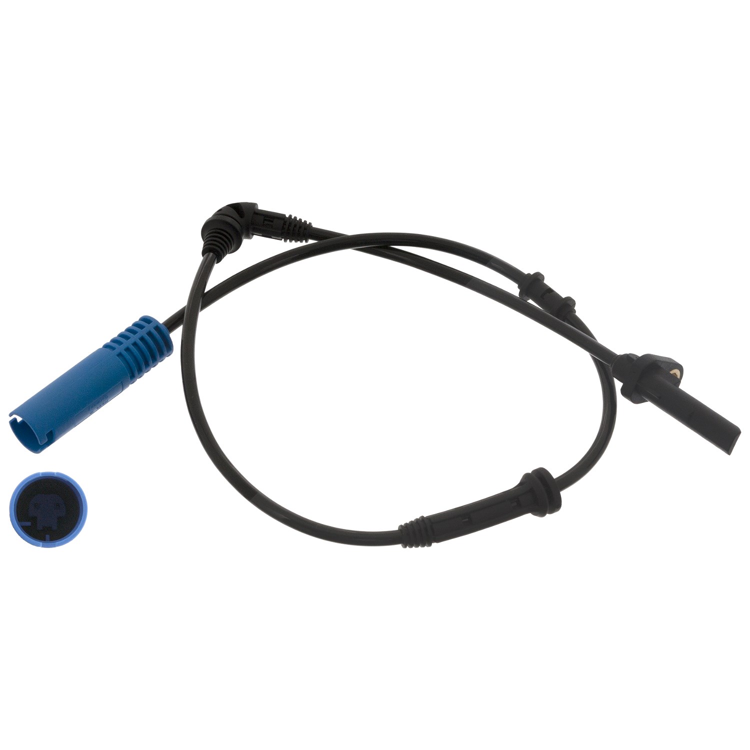 Swag Sensor, Raddrehzahl [Hersteller-Nr. 11946593] für Mini