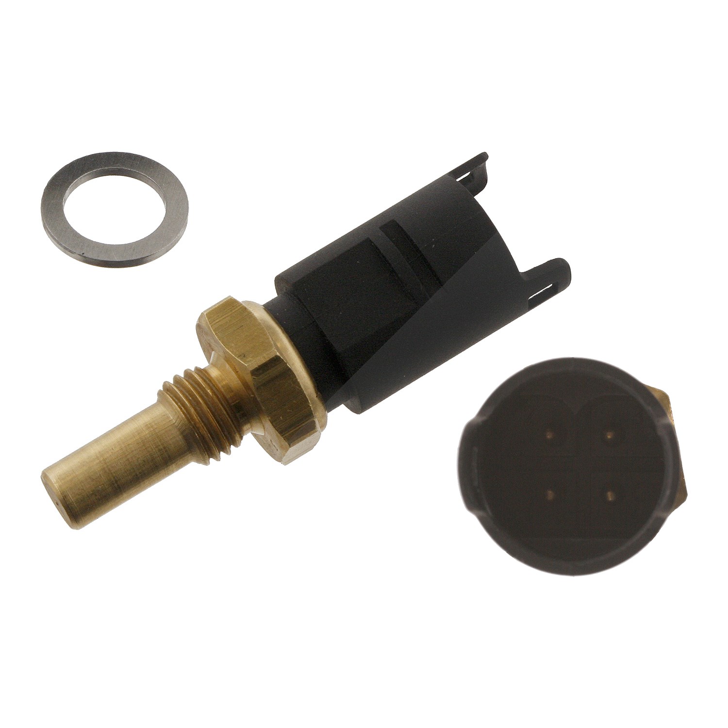 Swag Sensor, Kühlmitteltemperatur [Hersteller-Nr. 20932915] für BMW, Land Rover