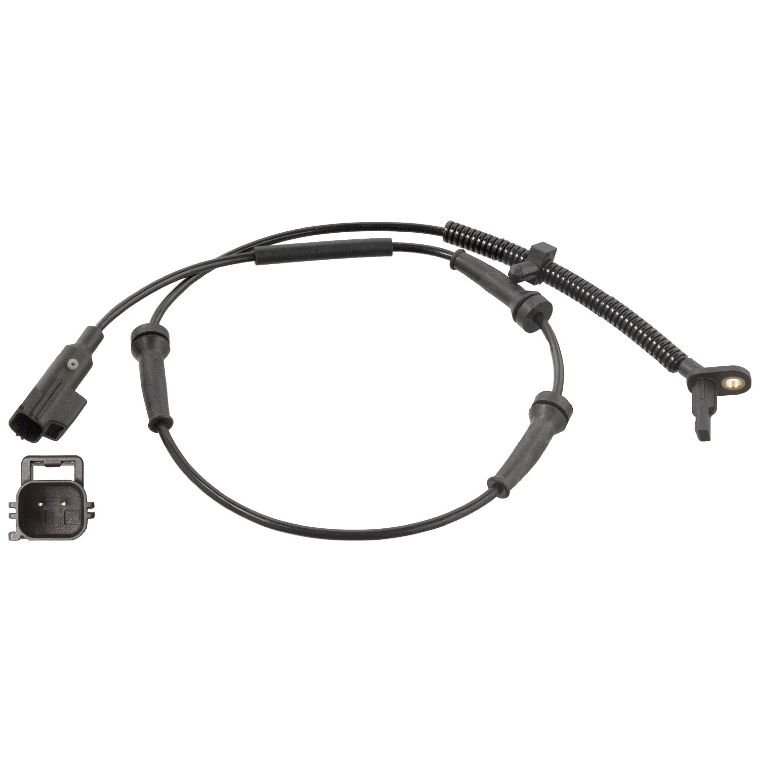 Swag Sensor, Raddrehzahl [Hersteller-Nr. 22106908] für Land Rover