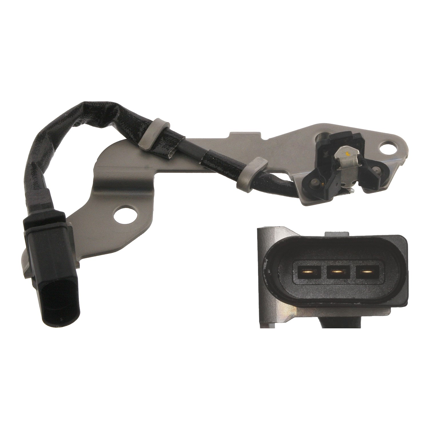 Swag Sensor, Nockenwellenposition [Hersteller-Nr. 30937027] für VW, Audi, Seat, Skoda