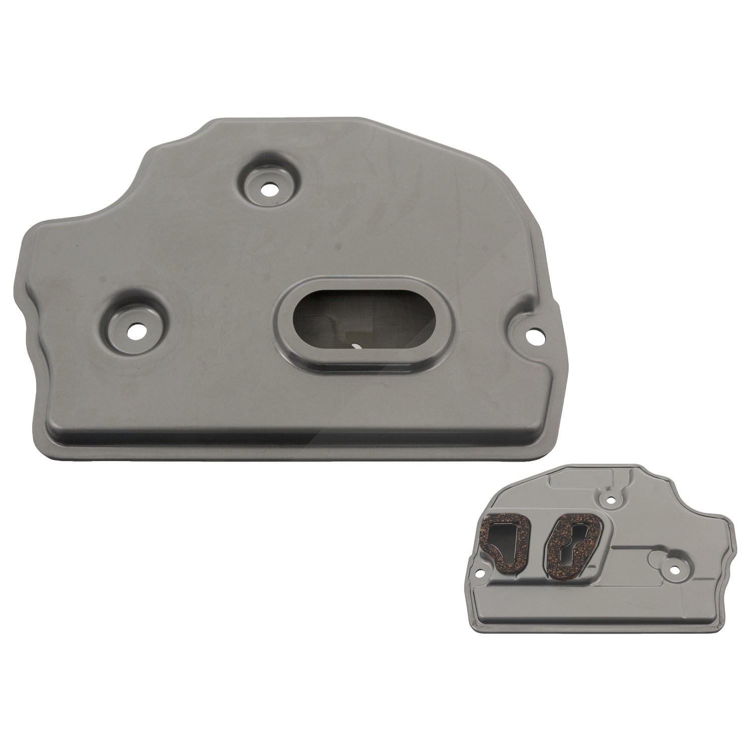 Swag Hydraulikfilter, Automatikgetriebe [Hersteller-Nr. 30947165] für VW