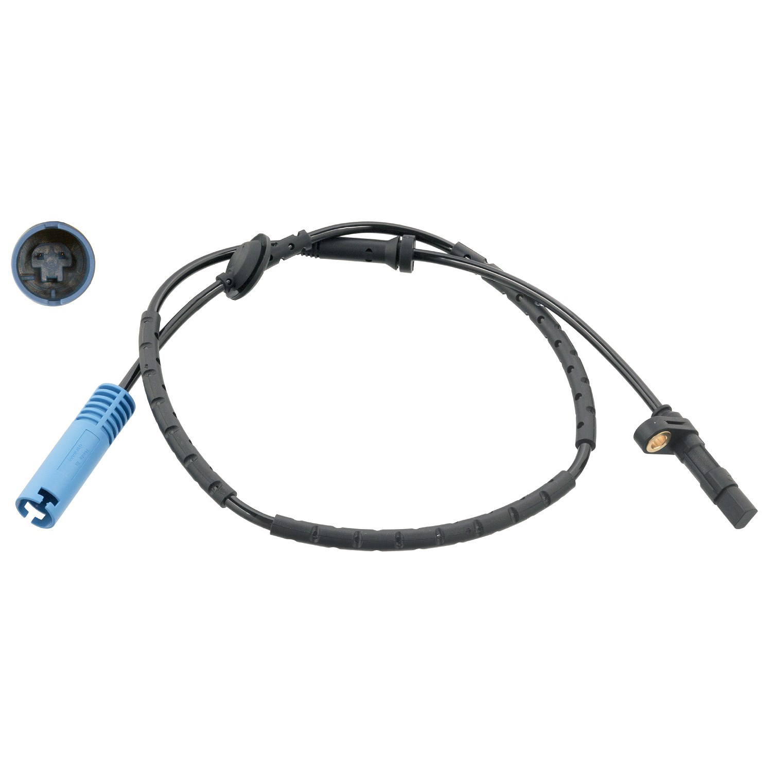 Swag Sensor, Raddrehzahl [Hersteller-Nr. 22104780] für Mg, Rover