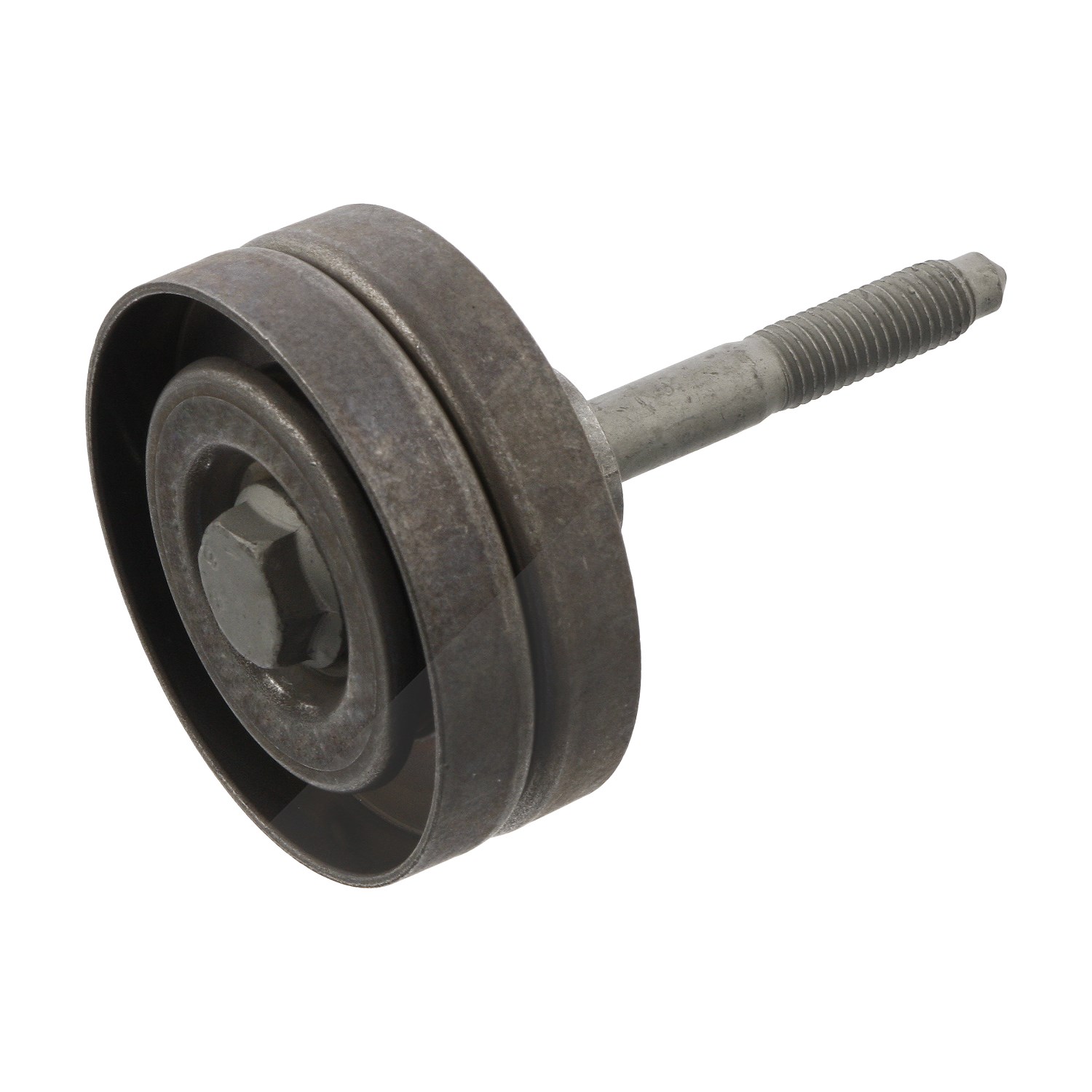 Swag Umlenk-/Führungsrolle, Keilrippenriemen [Hersteller-Nr. 30936692] für VW, Seat