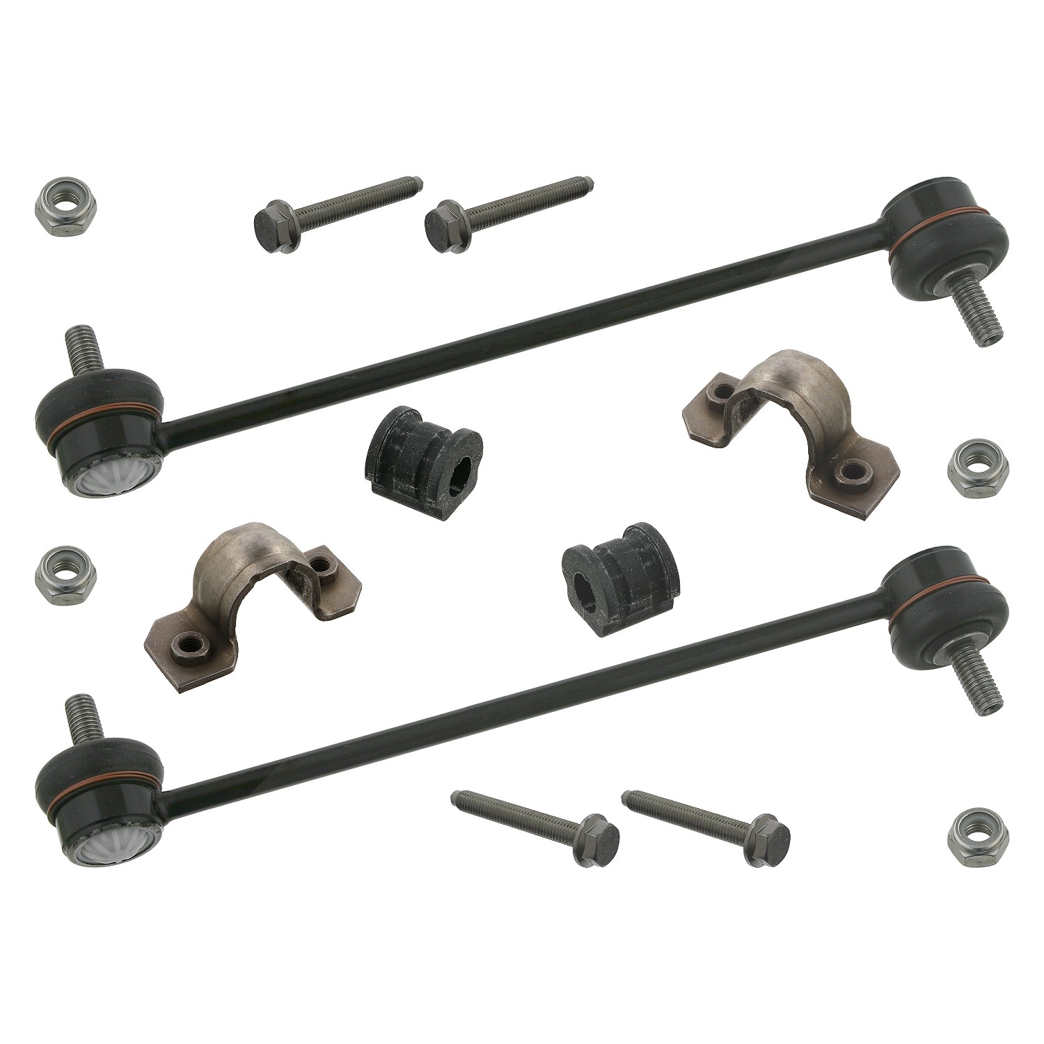 Swag Reparatursatz, Stabilisatorlager [Hersteller-Nr. 30937089] für Audi, VW, Skoda, Seat