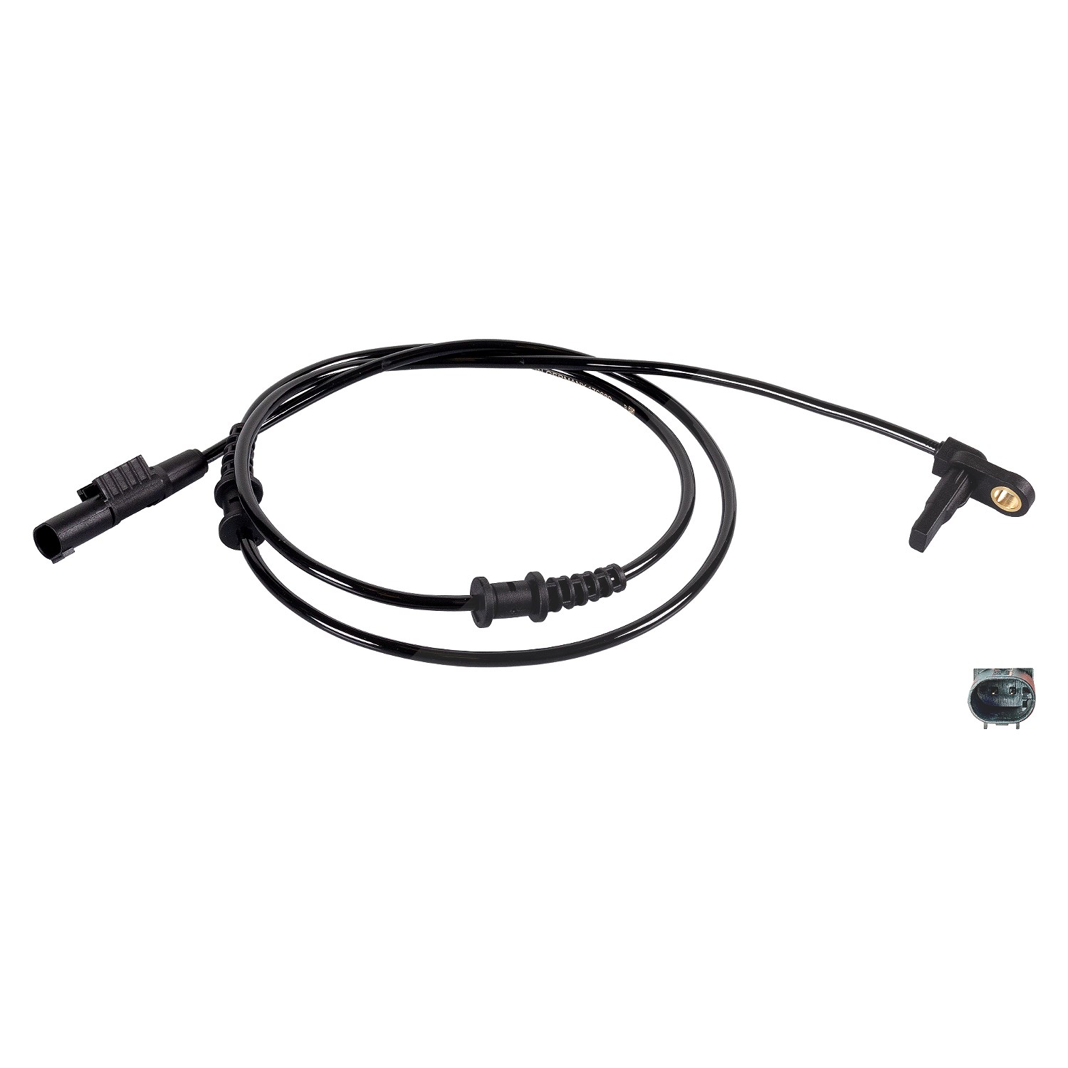 Swag Sensor, Raddrehzahl [Hersteller-Nr. 33100511] für Mercedes-Benz