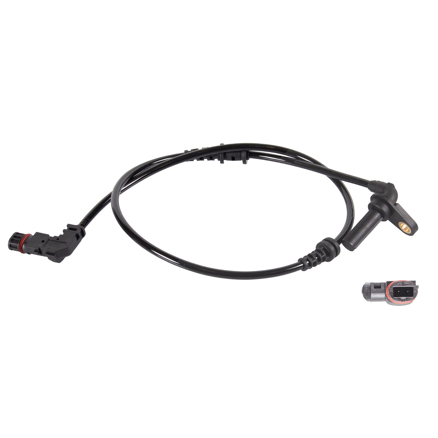 Swag Sensor, Raddrehzahl [Hersteller-Nr. 33100513] für Mercedes-Benz
