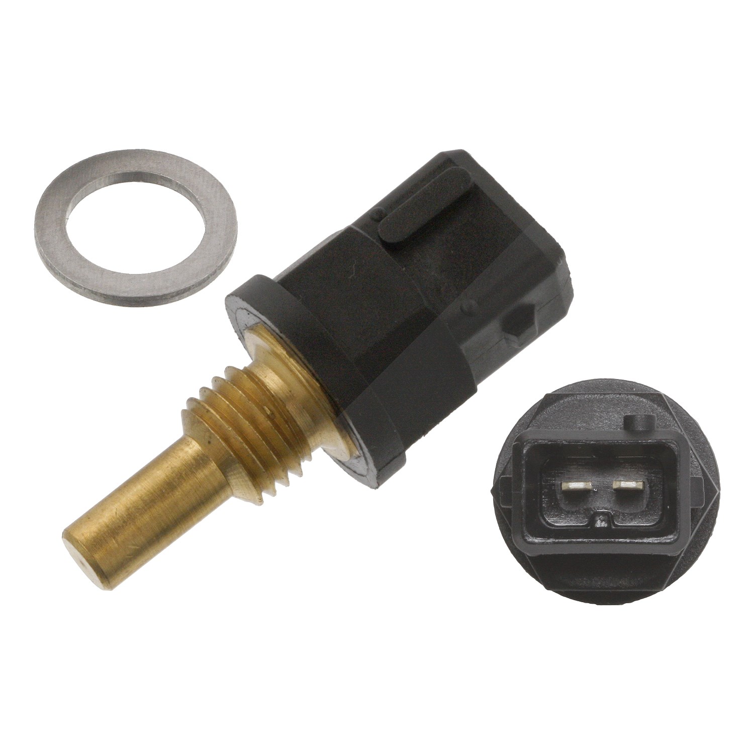 Swag Sensor, Kühlmitteltemperatur [Hersteller-Nr. 20936417] für BMW