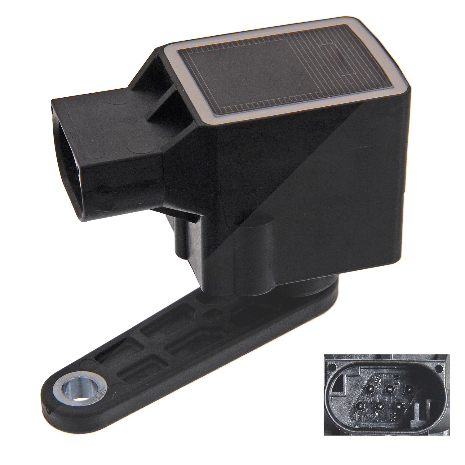 Swag Sensor, Xenonlicht (Leuchtweiteregulierung) [Hersteller-Nr. 20936921] für BMW