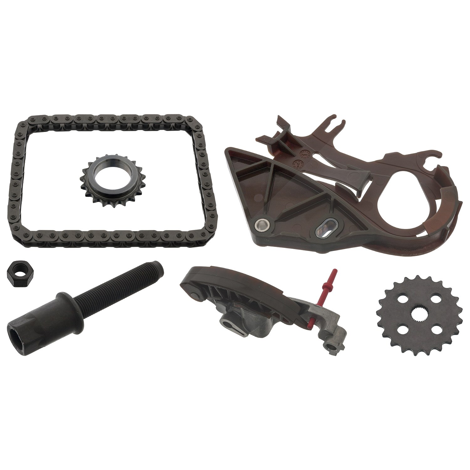 Swag Kettensatz, Ölpumpenantrieb [Hersteller-Nr. 20947978] für BMW
