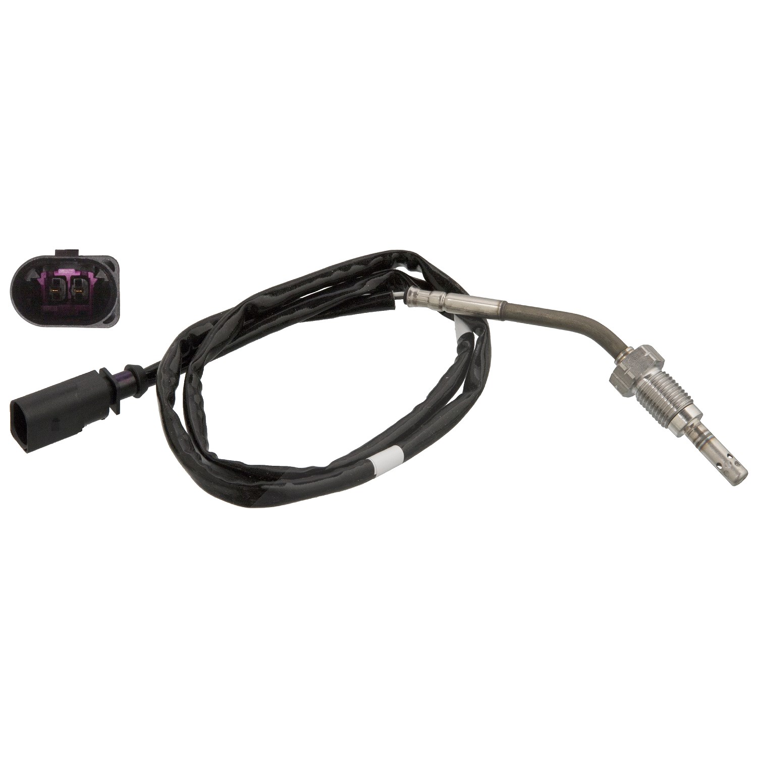 Swag Sensor, Abgastemperatur [Hersteller-Nr. 30100800] für Skoda, Seat, VW