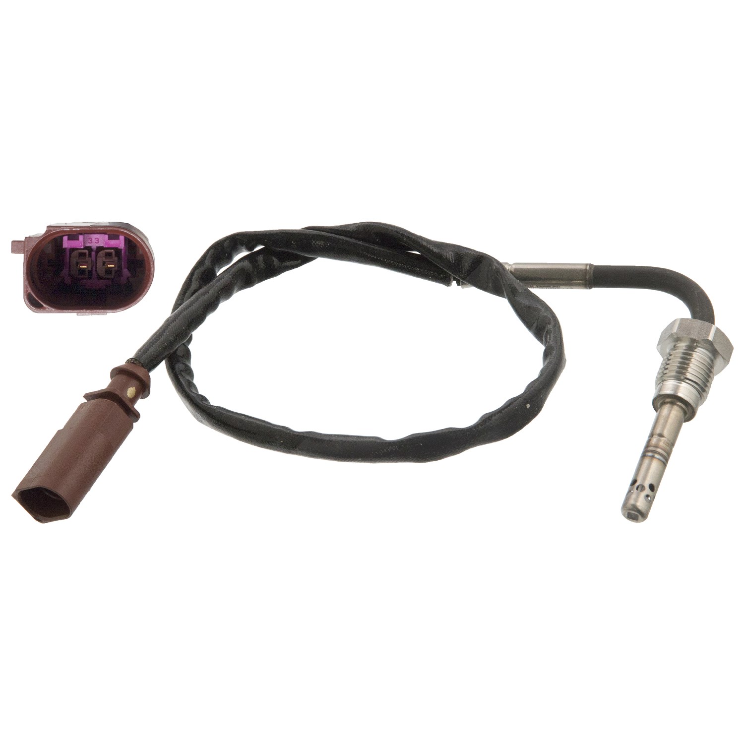 Swag Sensor, Abgastemperatur [Hersteller-Nr. 30100837] für Audi