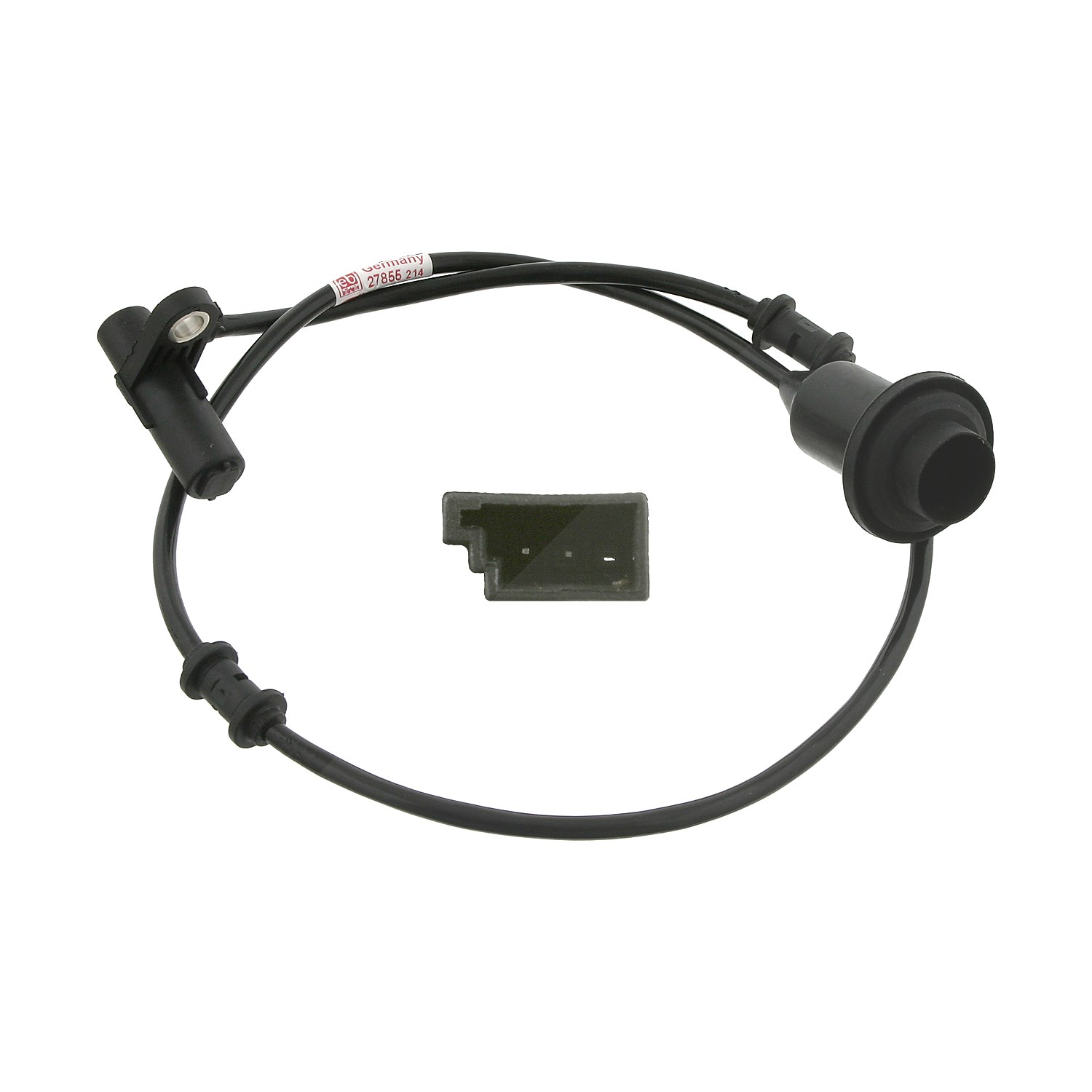 Swag Sensor, Raddrehzahl [Hersteller-Nr. 10927855] für Mercedes-Benz