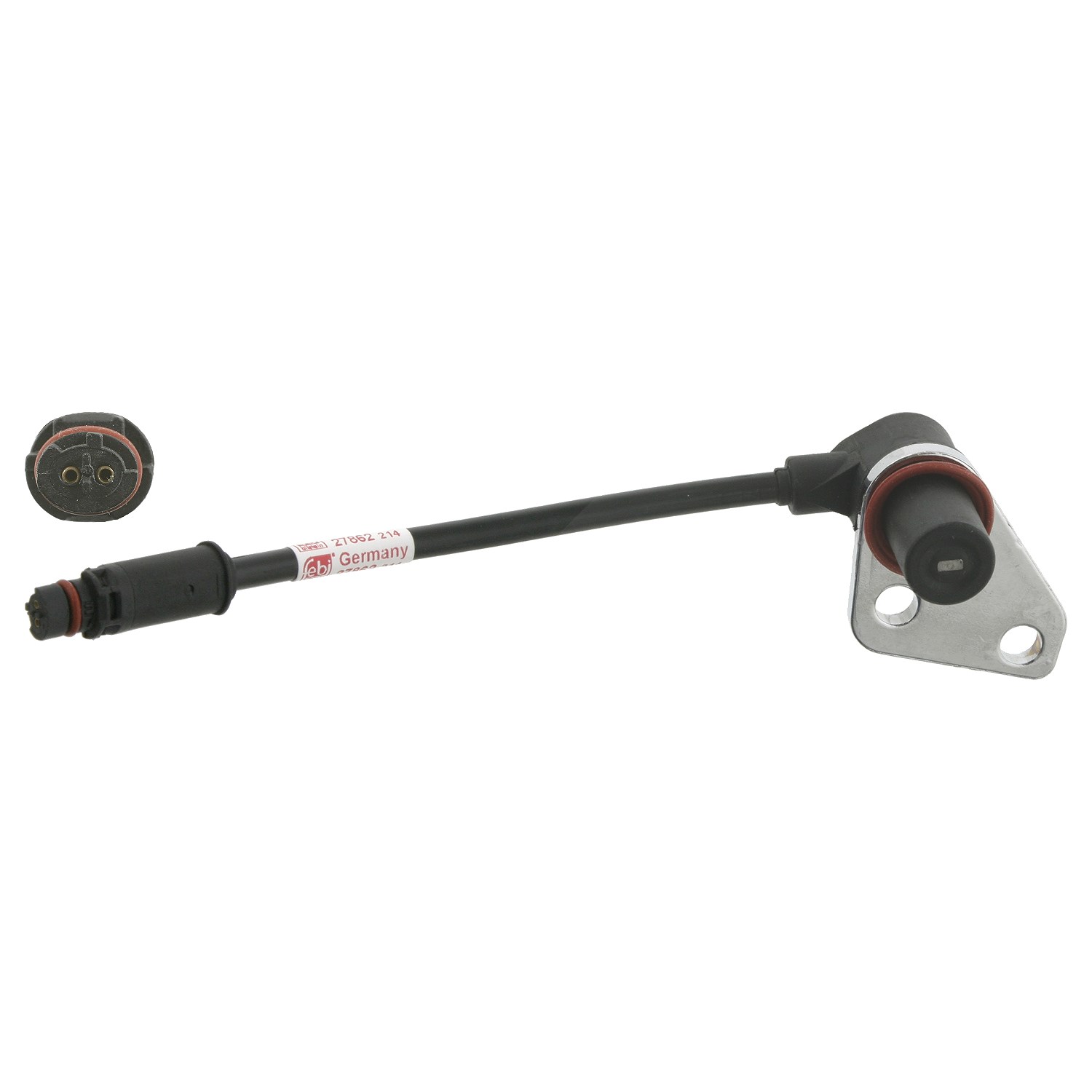 Swag Sensor, Raddrehzahl [Hersteller-Nr. 10927862] für Mercedes-Benz