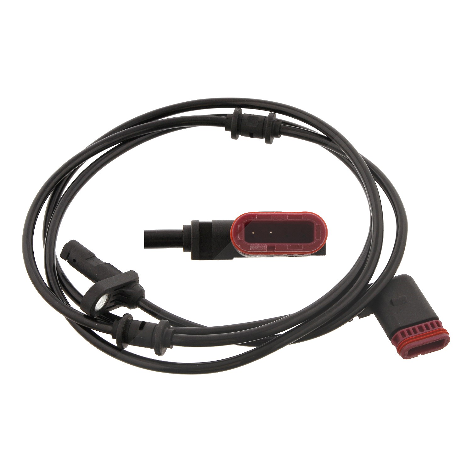 Swag Sensor, Raddrehzahl [Hersteller-Nr. 10929509] für Mercedes-Benz