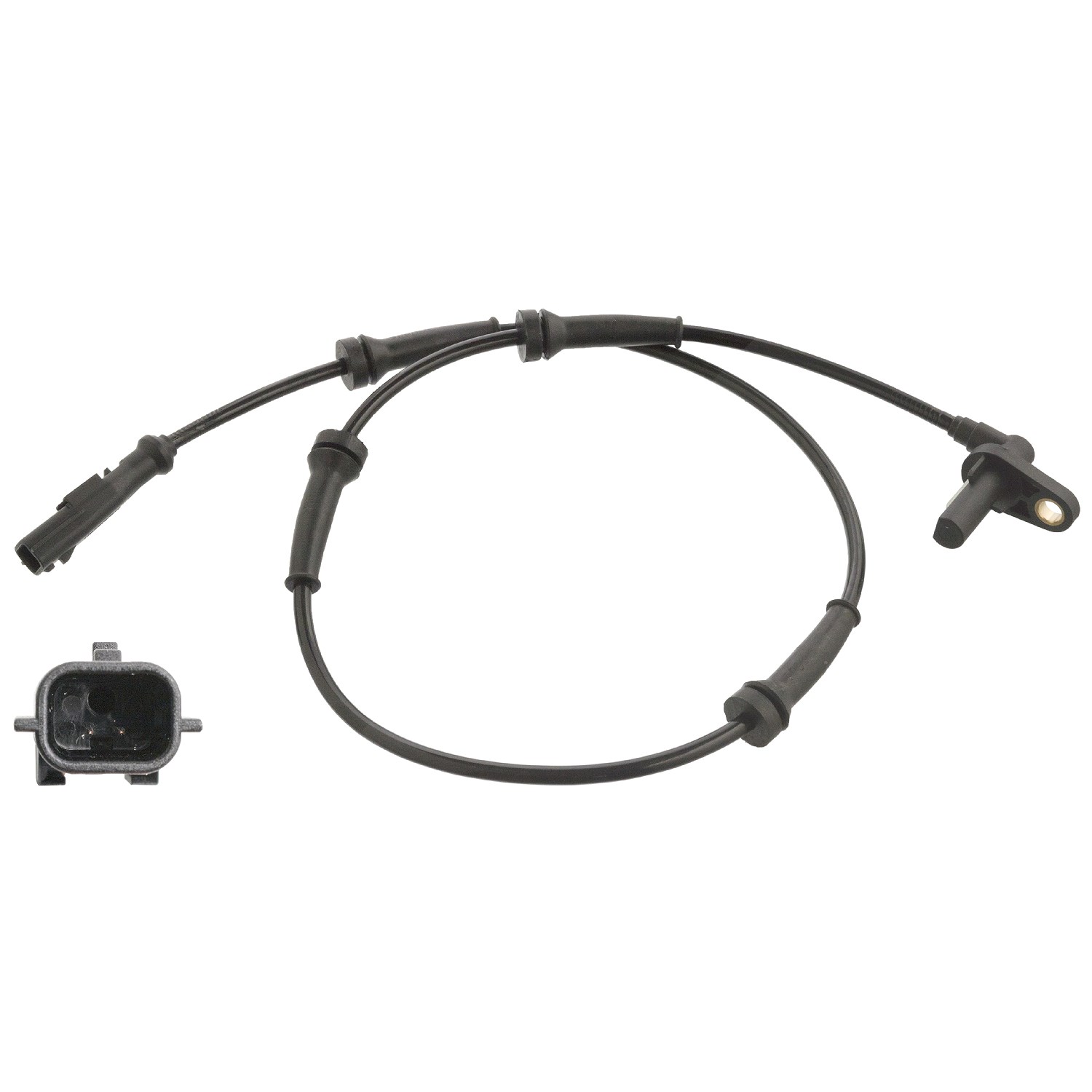 Swag Sensor, Raddrehzahl [Hersteller-Nr. 28106852] für Dacia, Renault