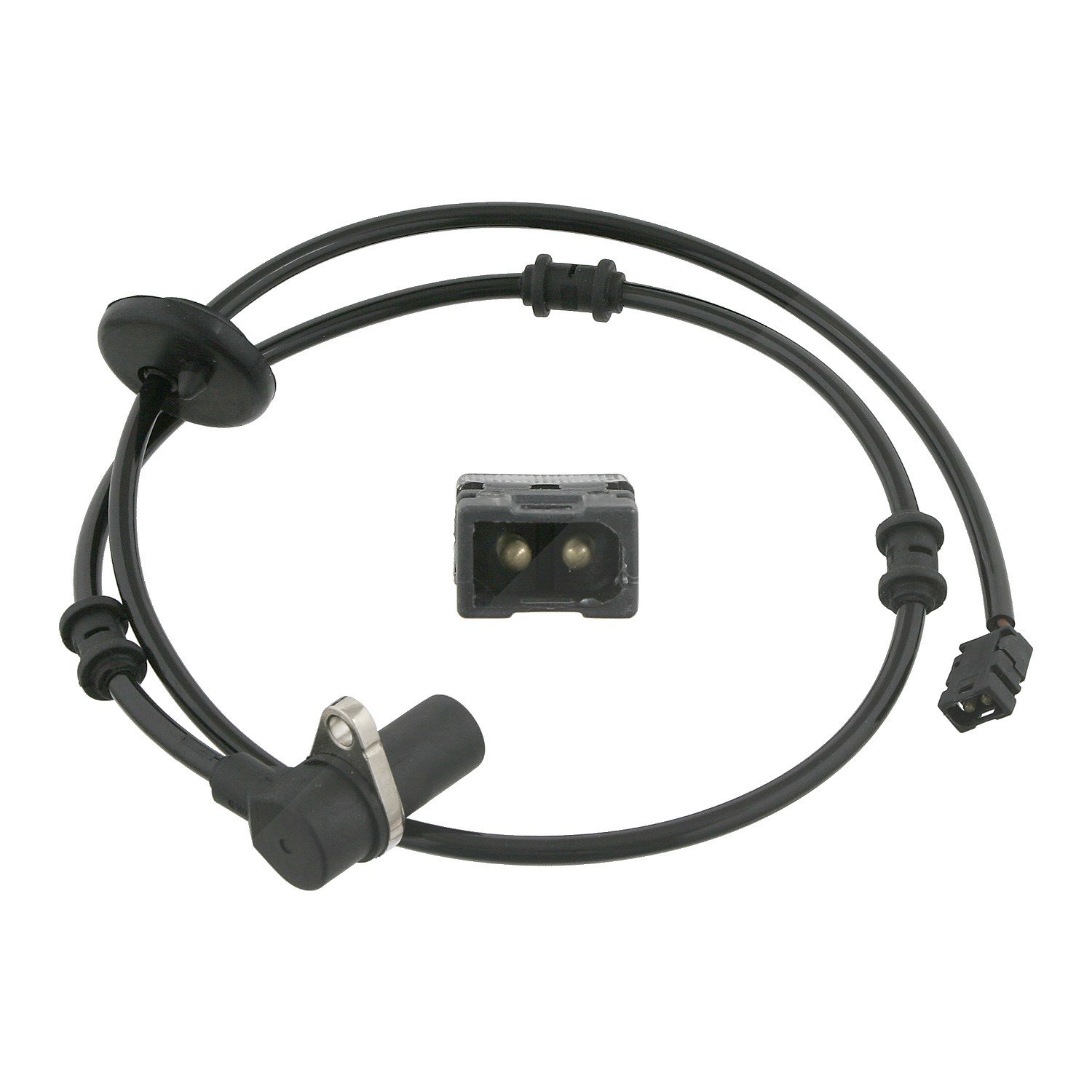 Swag Sensor, Raddrehzahl [Hersteller-Nr. 10927859] für Mercedes-Benz