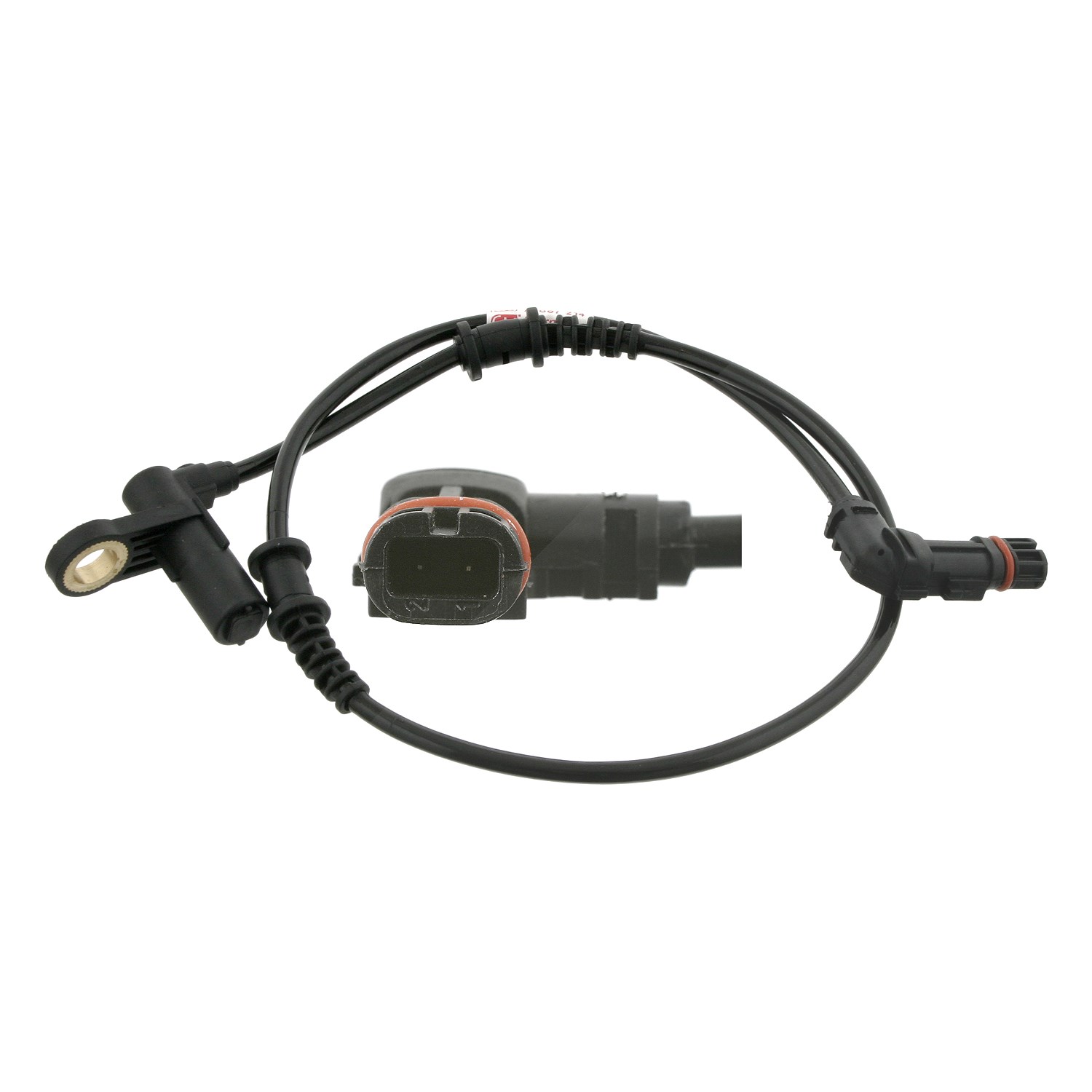 Swag Sensor, Raddrehzahl [Hersteller-Nr. 10927857] für Mercedes-Benz
