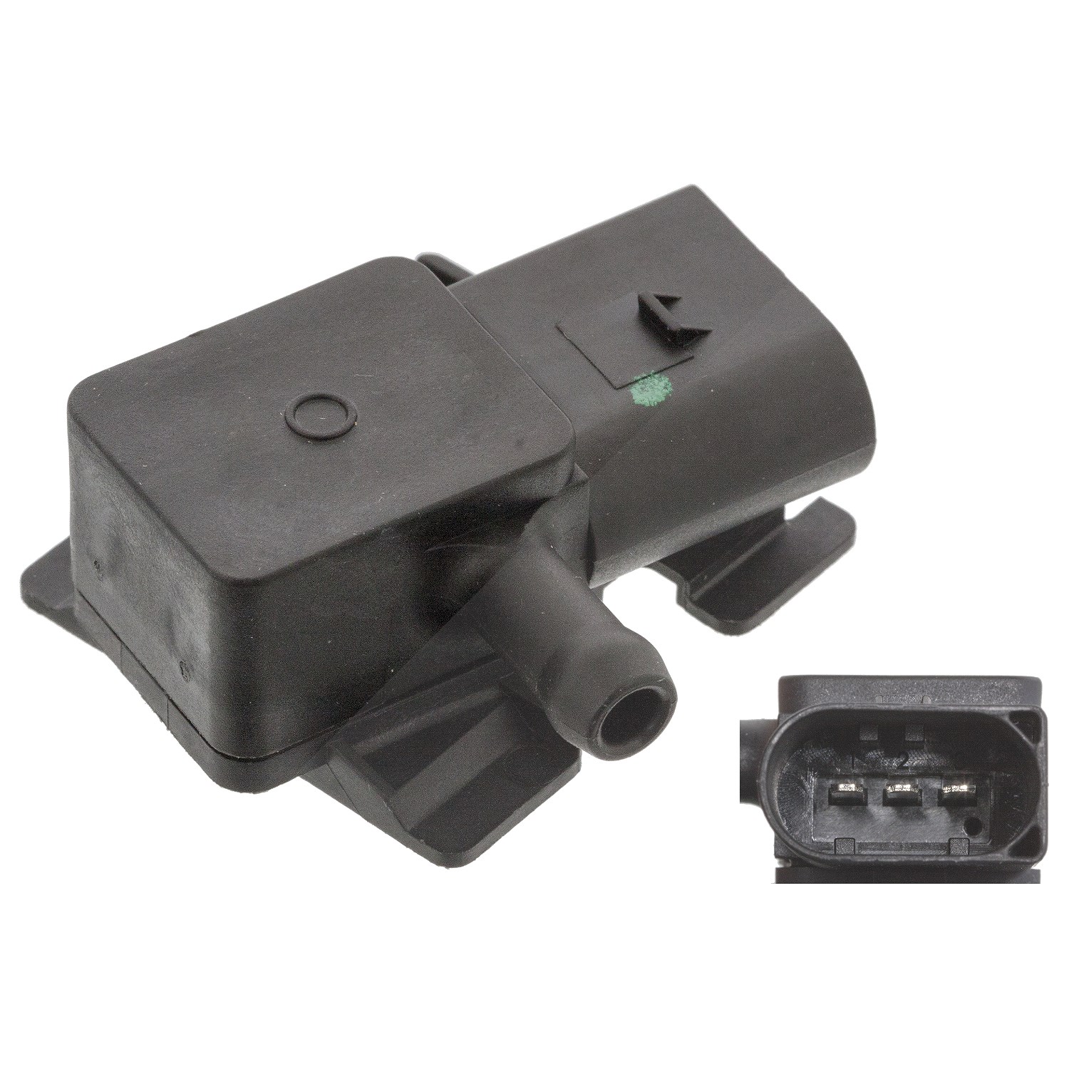 Swag Sensor, Abgasdruck [Hersteller-Nr. 20947155] für BMW, Mini