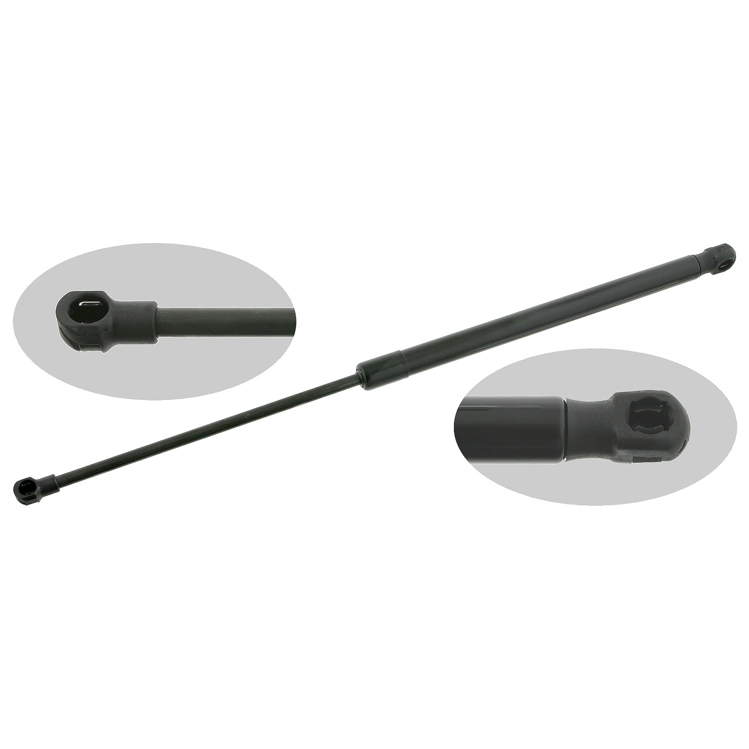 Swag Gasfeder, Koffer-/Laderaum [Hersteller-Nr. 30927682] für Audi
