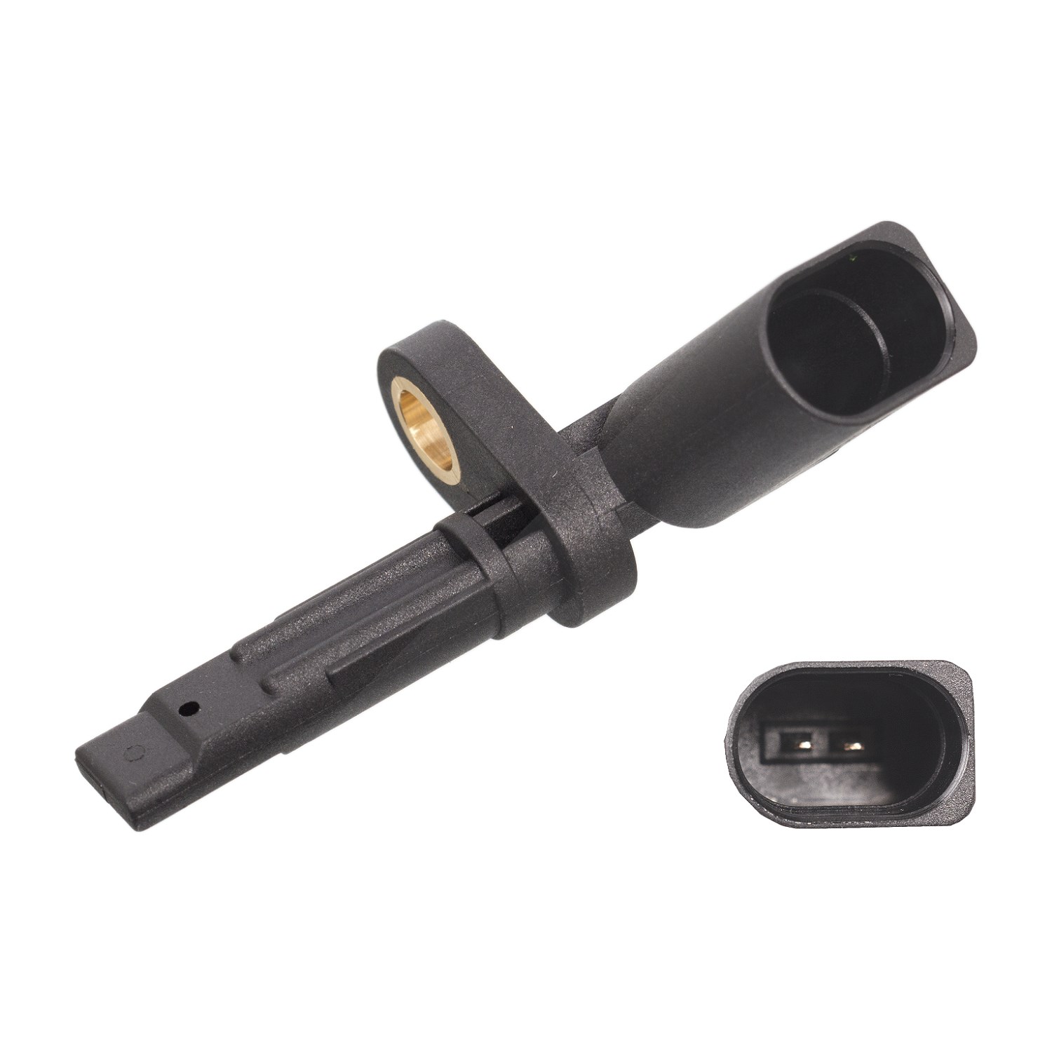 Swag Sensor, Raddrehzahl [Hersteller-Nr. 30101053] für Audi, VW, Porsche