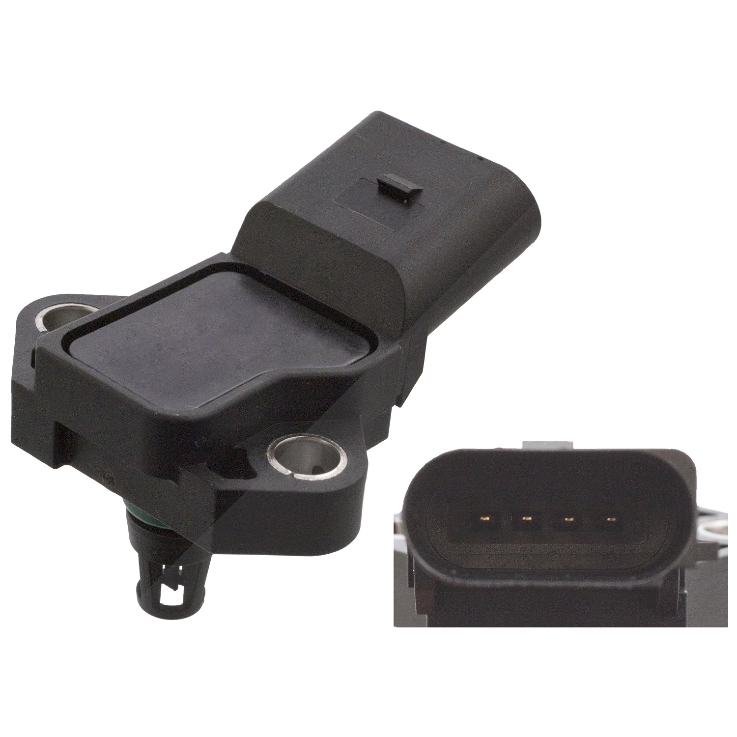 Swag Sensor, Ladedruck [Hersteller-Nr. 30105744] für Audi, Seat, VW
