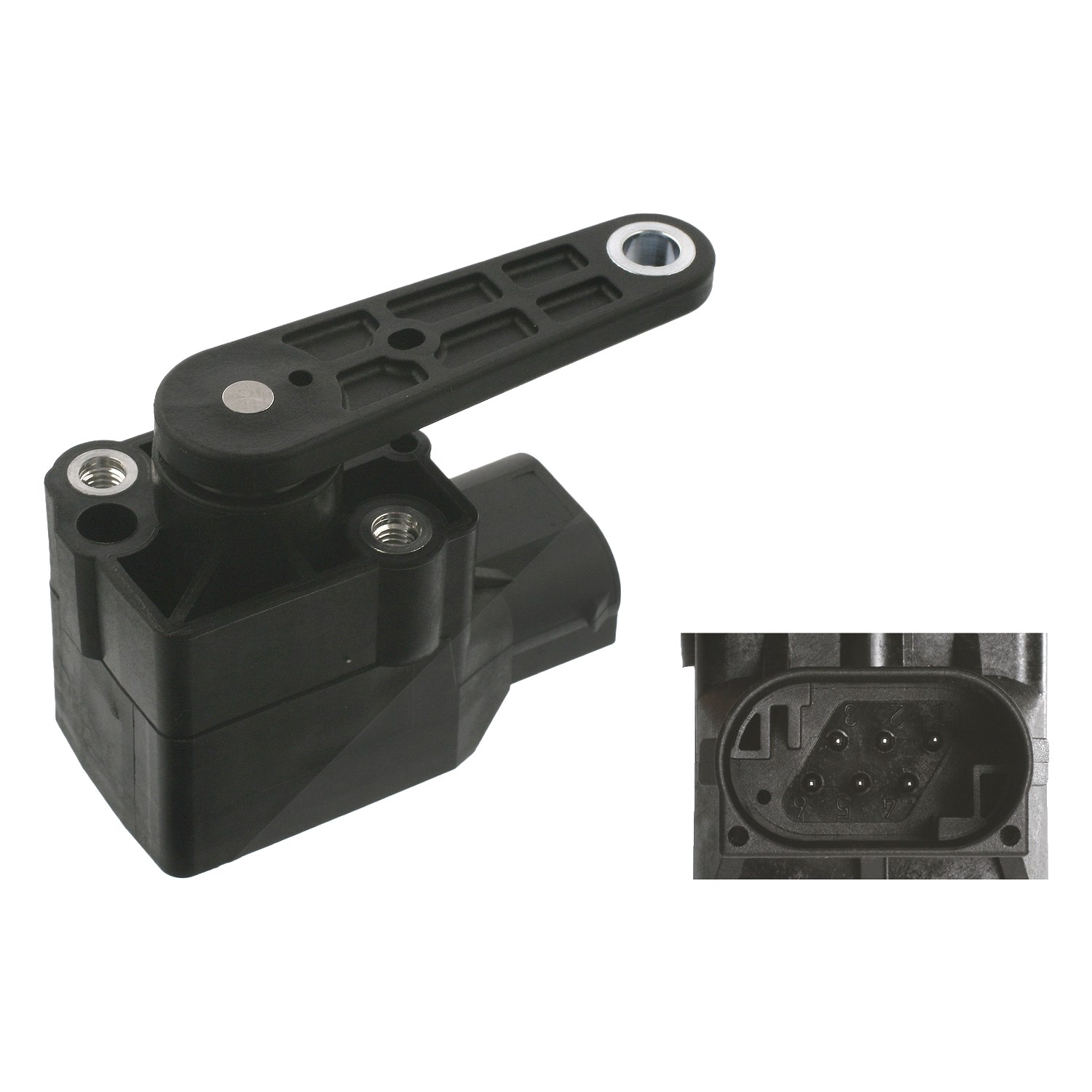 Swag Sensor, Xenonlicht (Leuchtweiteregulierung) [Hersteller-Nr. 10937150] für Mercedes-Benz