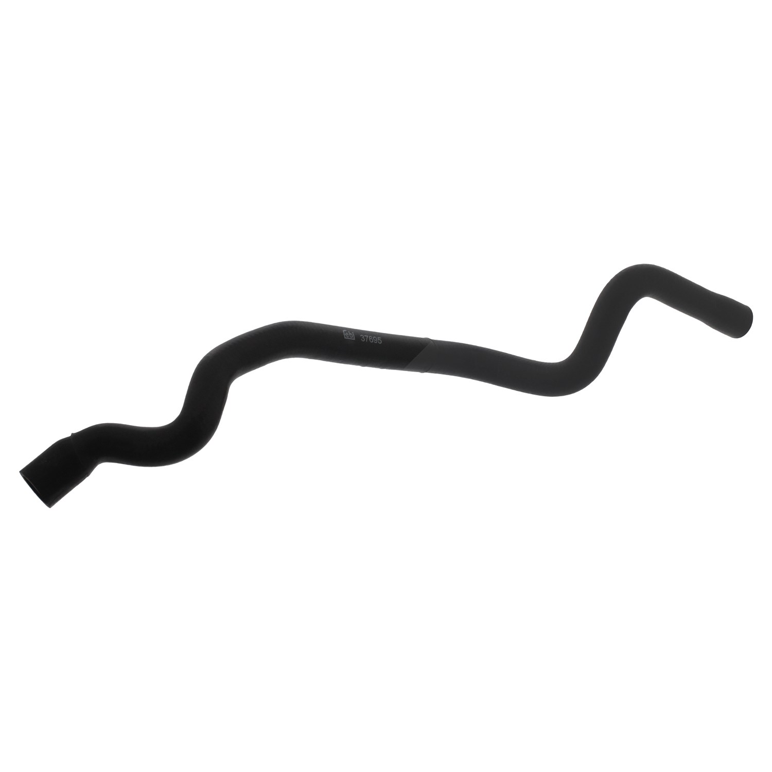 Swag Kühlerschlauch [Hersteller-Nr. 10937695] für Mercedes-Benz
