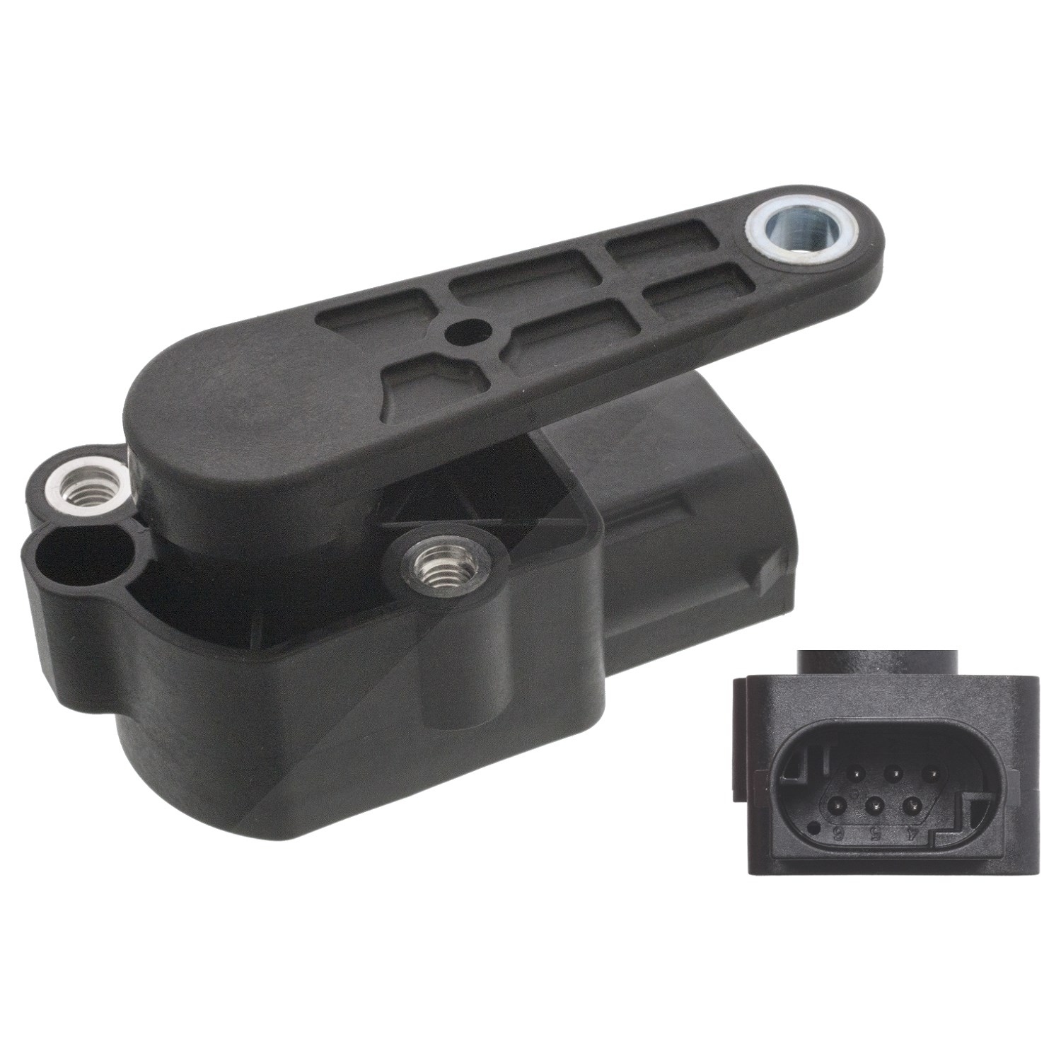 Swag Sensor, Xenonlicht (Leuchtweiteregulierung) [Hersteller-Nr. 20946446] für Mini, BMW