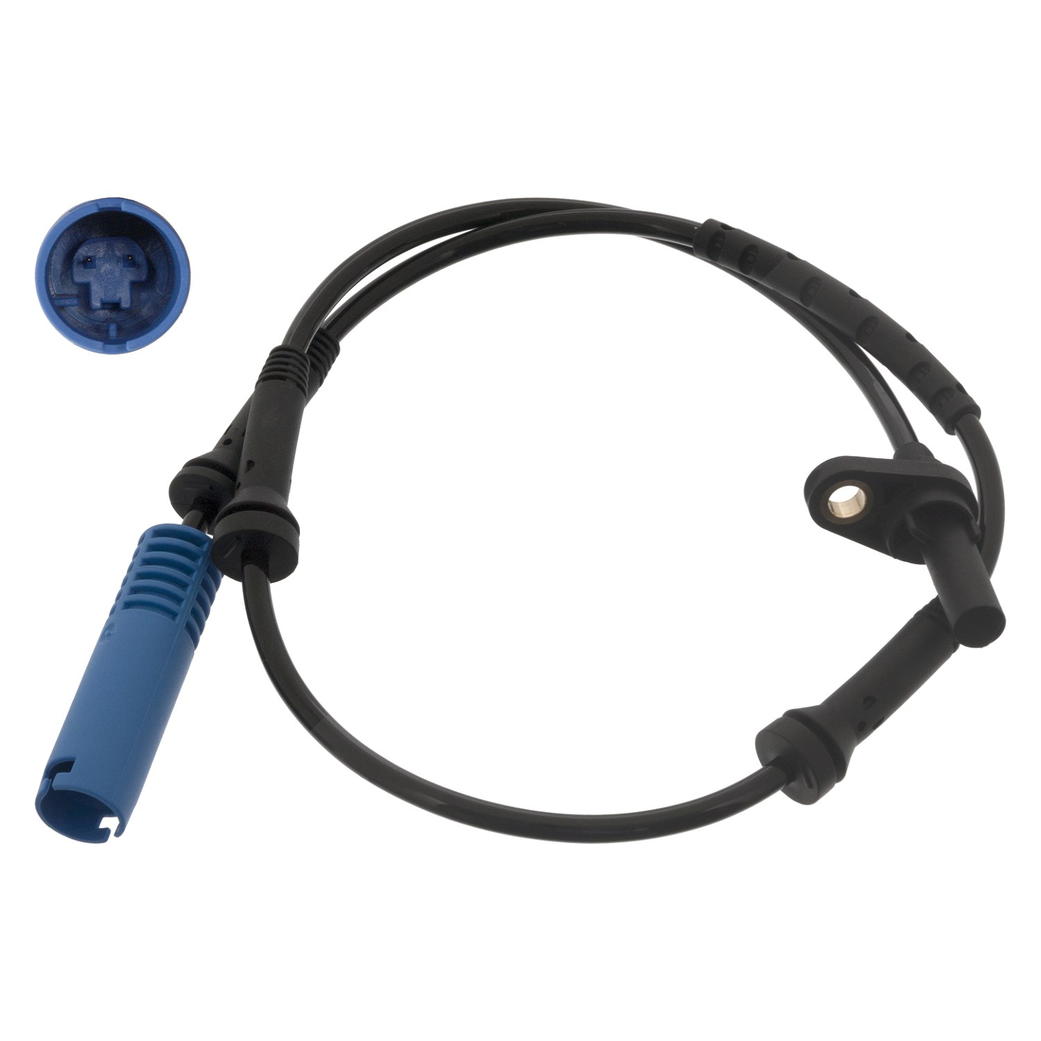 Swag Sensor, Raddrehzahl [Hersteller-Nr. 20947809] für BMW