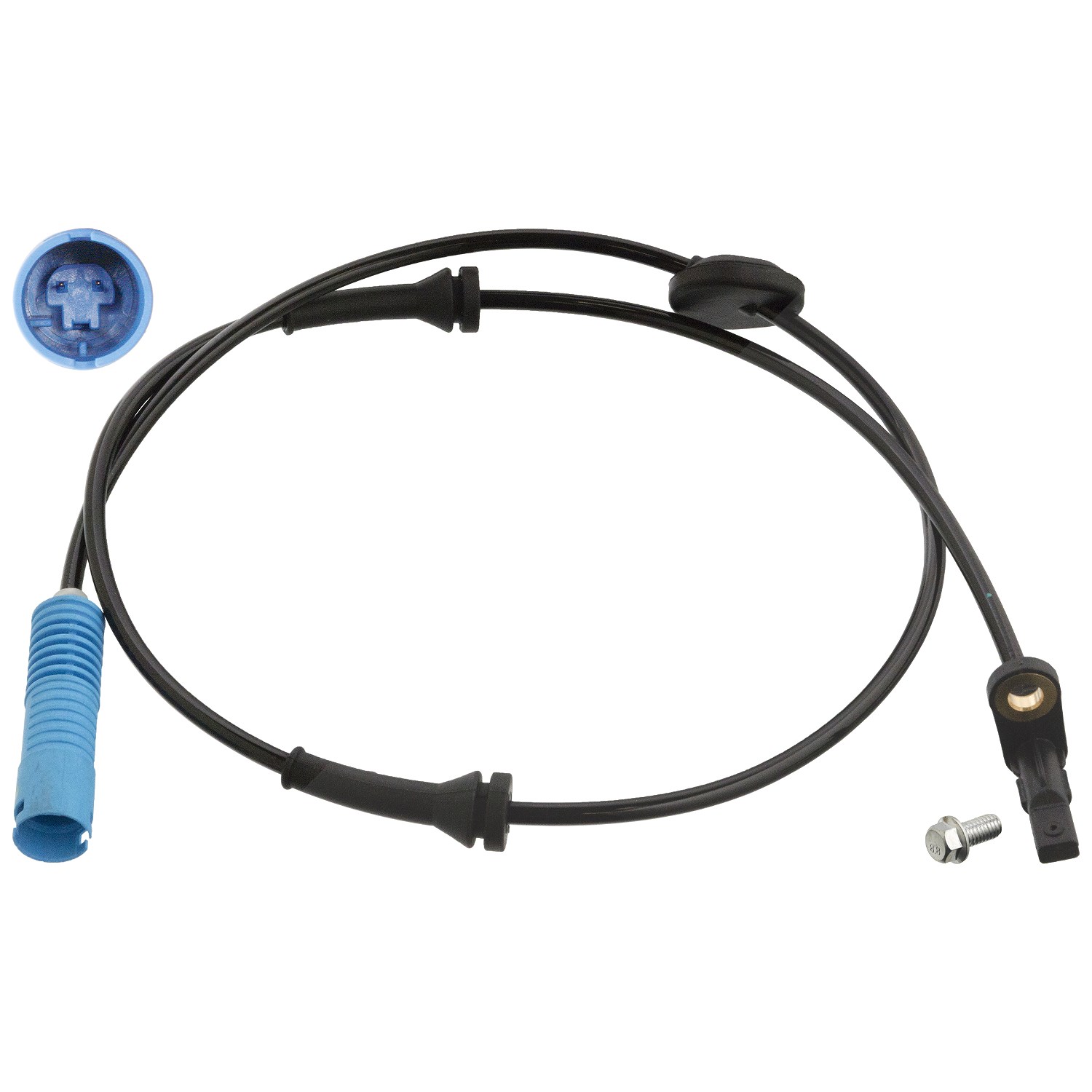 Swag Sensor, Raddrehzahl [Hersteller-Nr. 22106454] für Land Rover