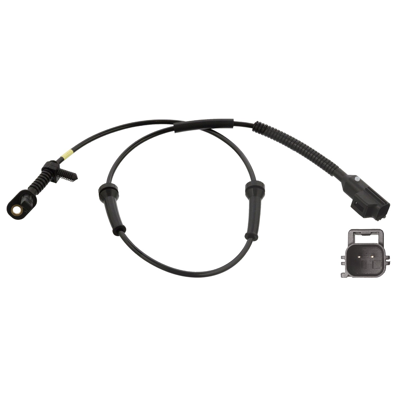 Swag Sensor, Raddrehzahl [Hersteller-Nr. 22107212] für Land Rover